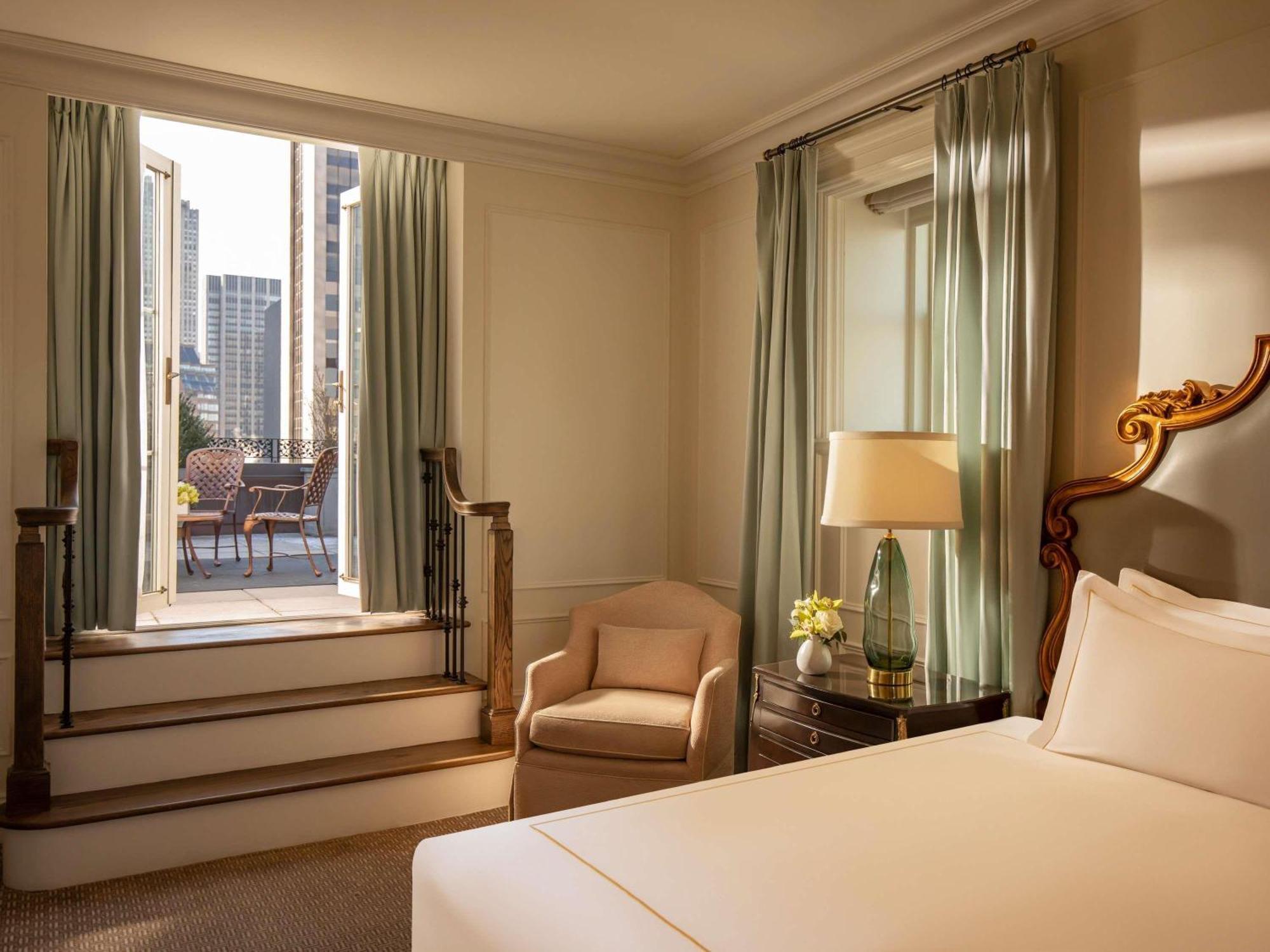 Hotel The Plaza Nova York