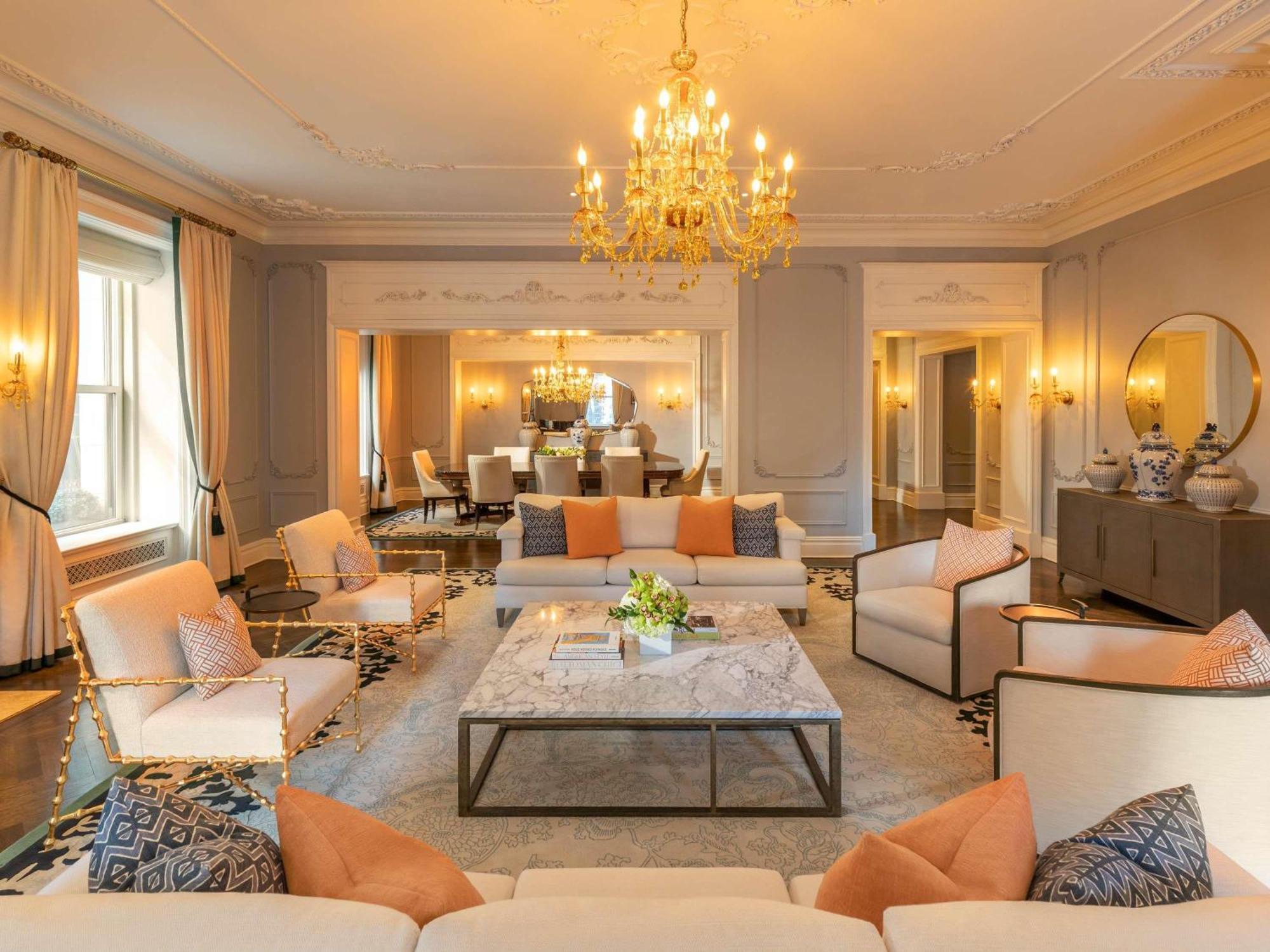 The Plaza 5* Nova York