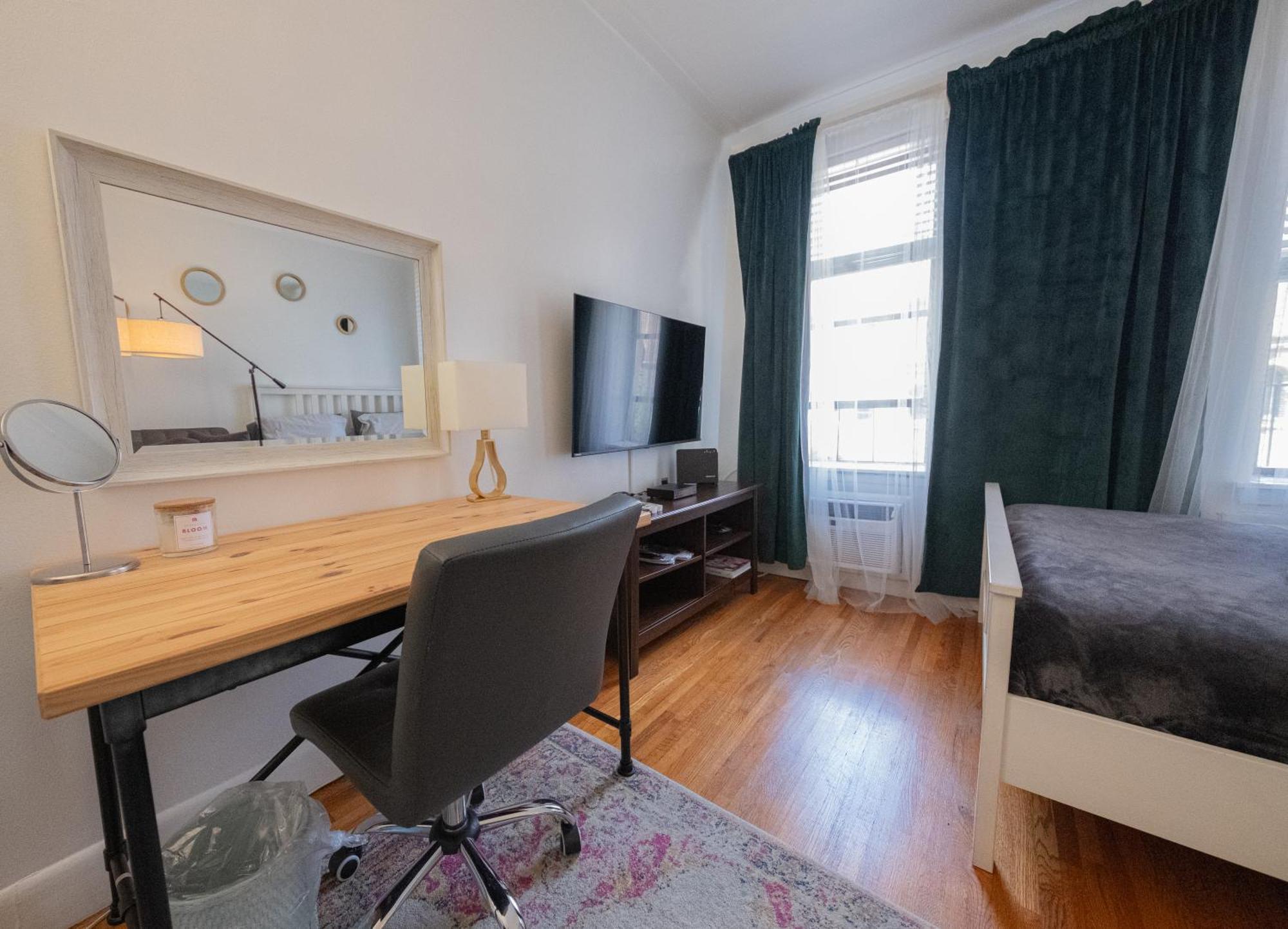 Second Nyc Apartamento