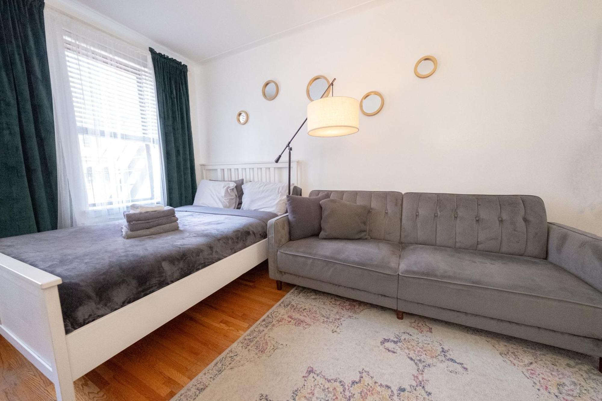 Second Nyc Apartamento *
