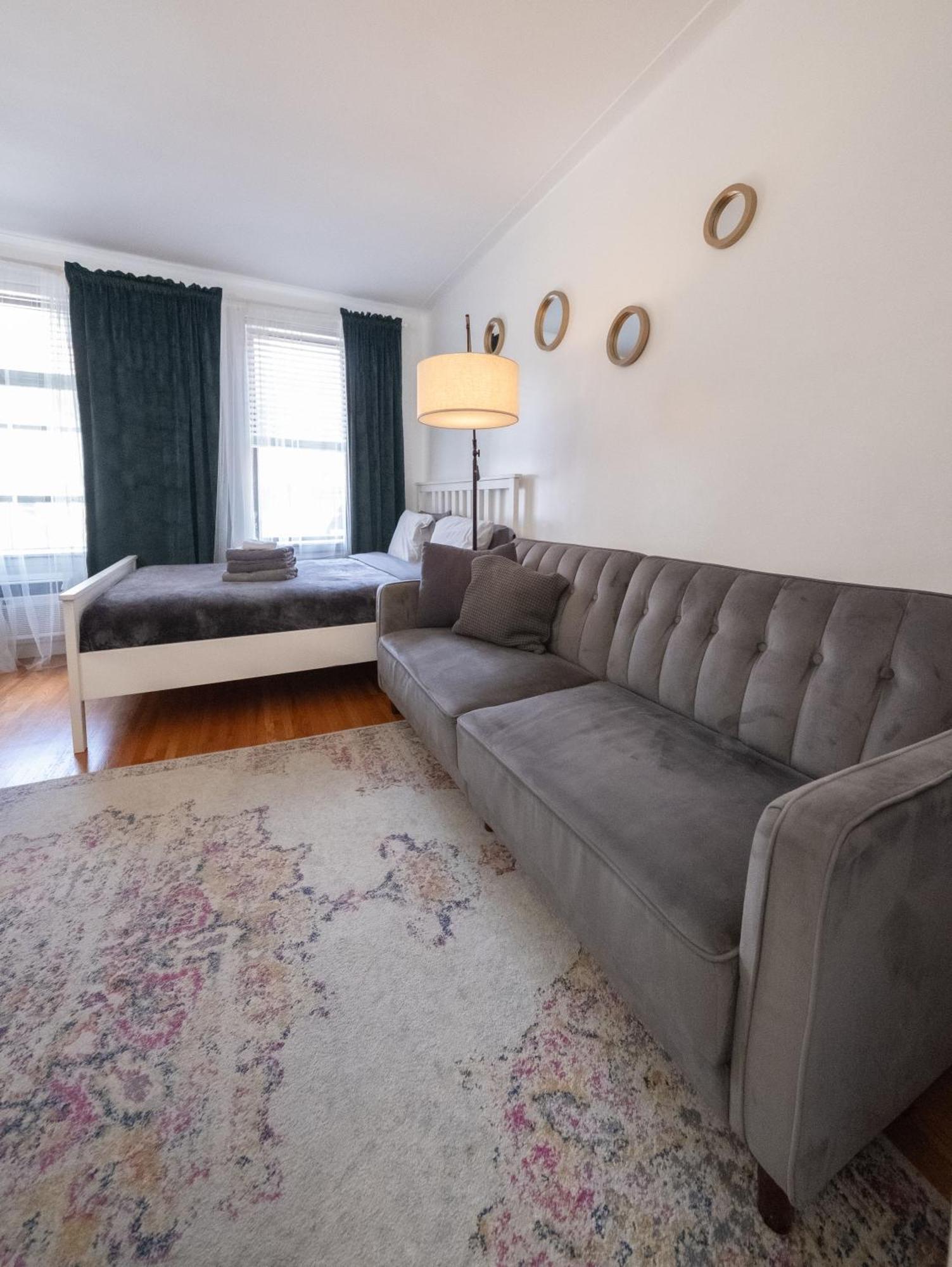 Apartamento Second Nyc Nova York