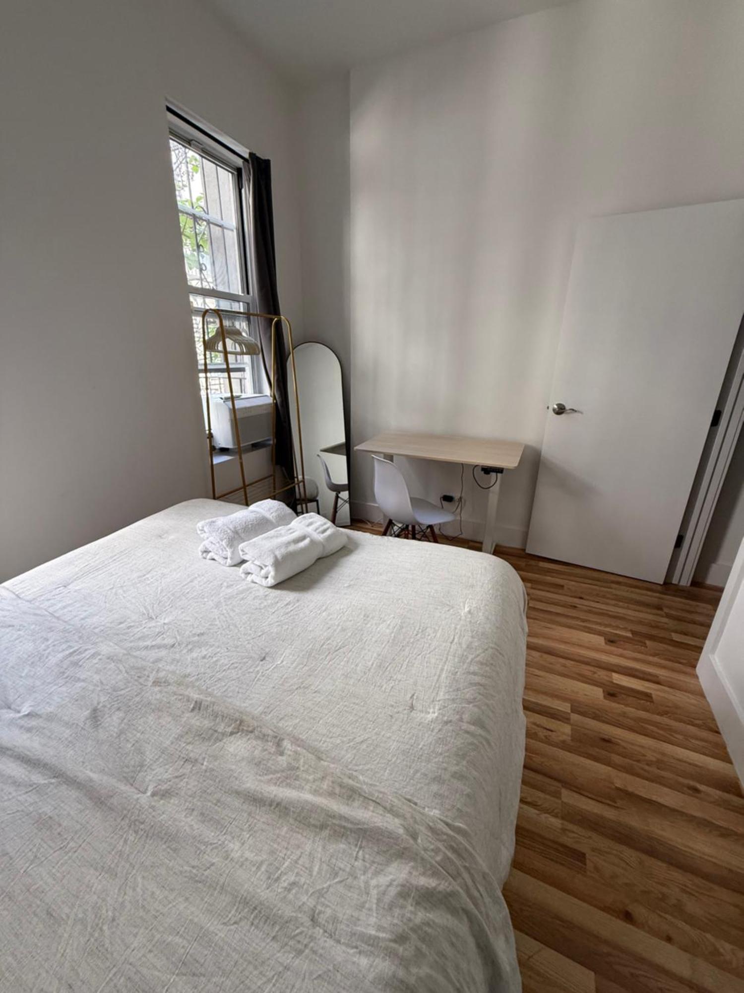Appartement Elegant Retreat - Sophisticated One Bedroom In Downtown Manhattan's Union Square New York