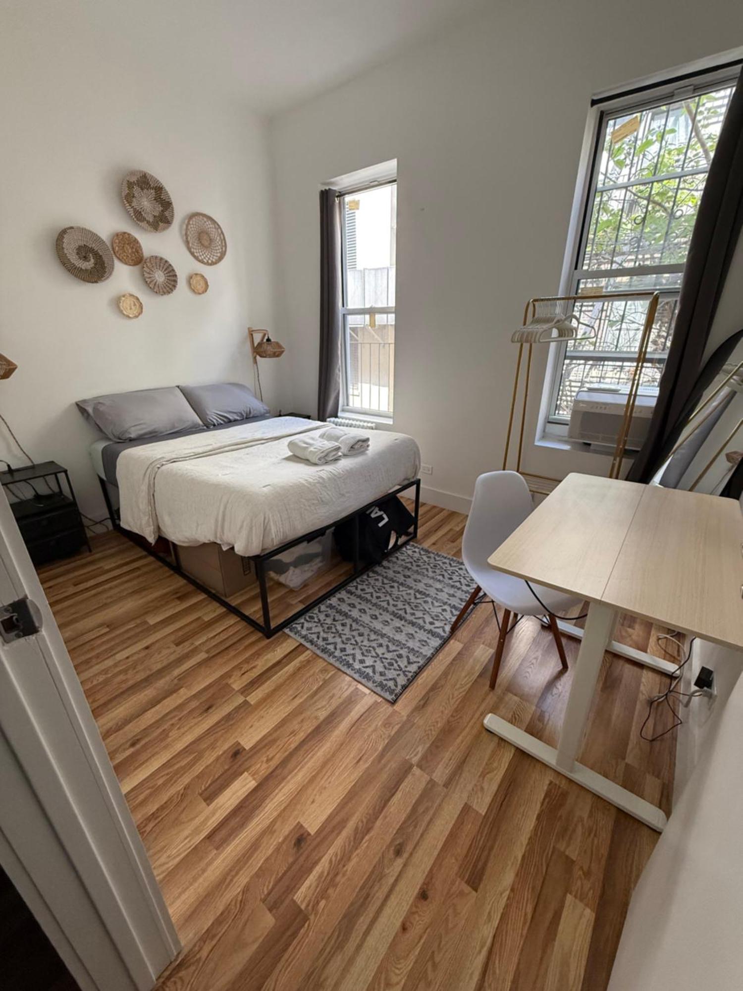 Appartement Elegant Retreat - Sophisticated One Bedroom In Downtown Manhattan's Union Square
