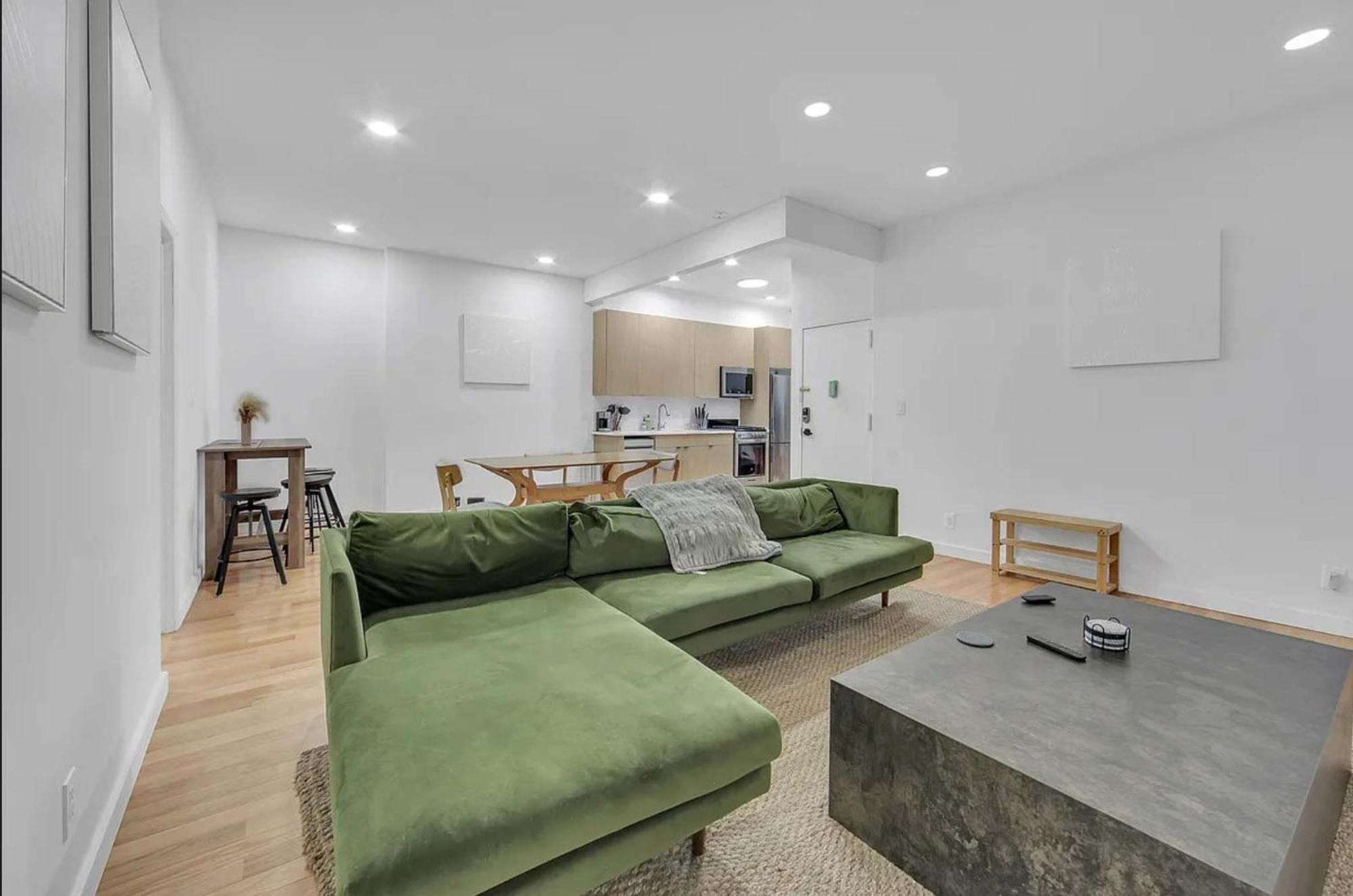 Apartamento 51-1a Renovated 3br 2bath Prime Soho