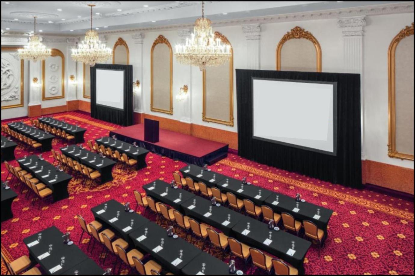 The New Yorker Hotel By Lotte Hotels Hotel Nueva York