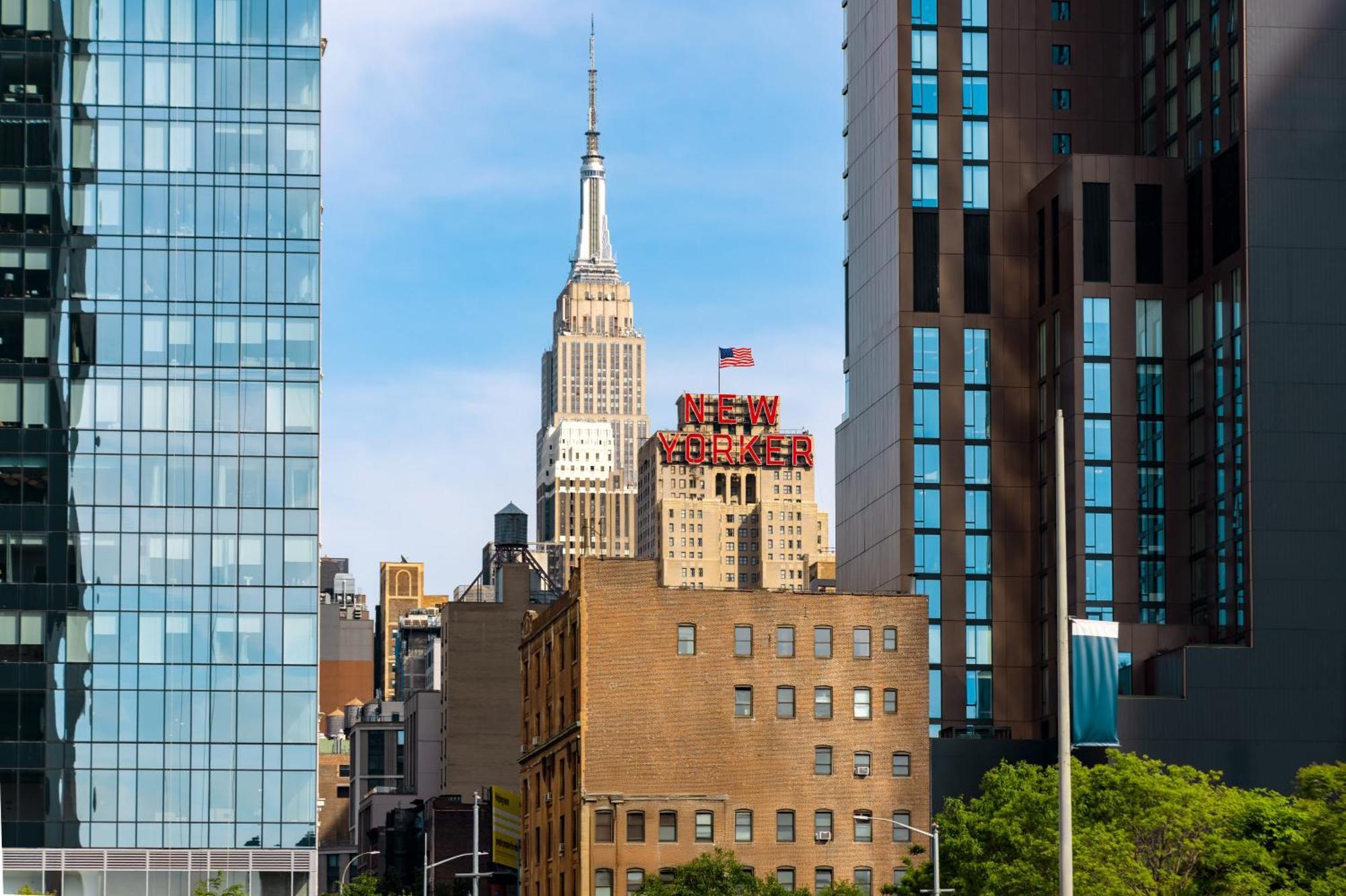 The New Yorker Hotel By Lotte Hotels 4* Nueva York
