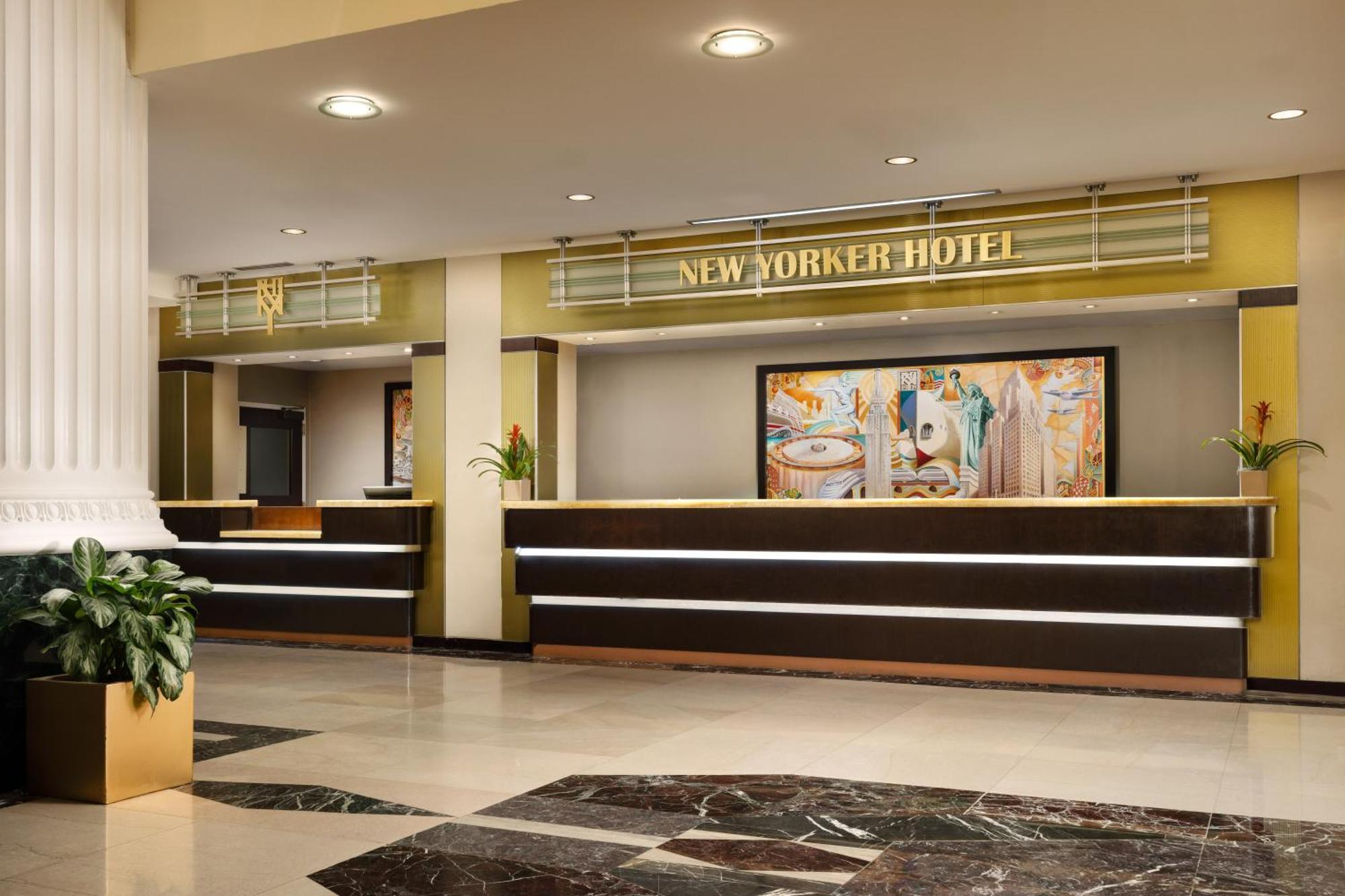 Hotel The New Yorker Hotel By Lotte Hotels Nueva York