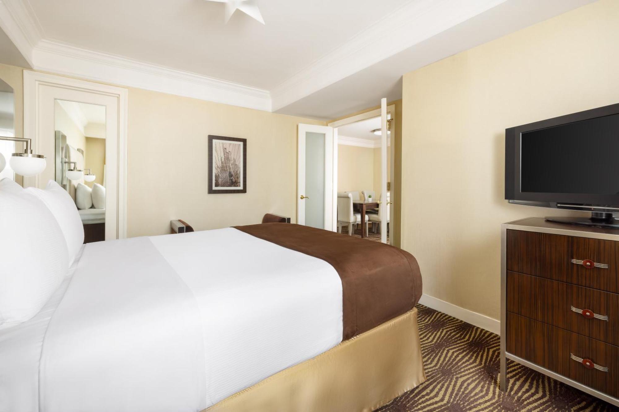 The New Yorker Hotel By Lotte Hotels Hotel Nueva York
