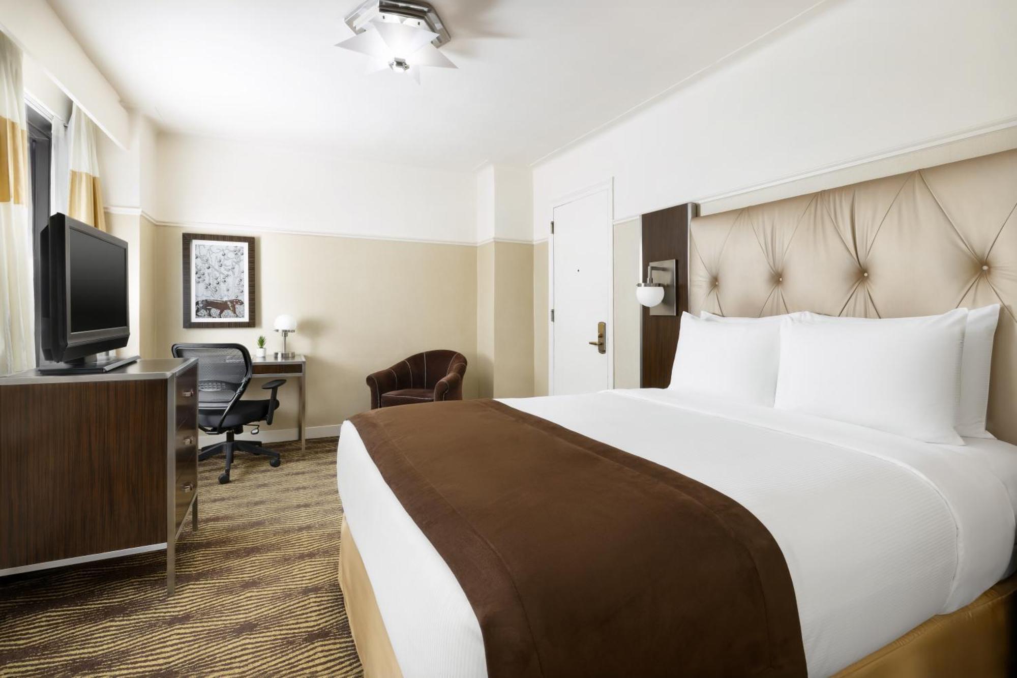 Hotel The New Yorker Hotel By Lotte Hotels Nueva York