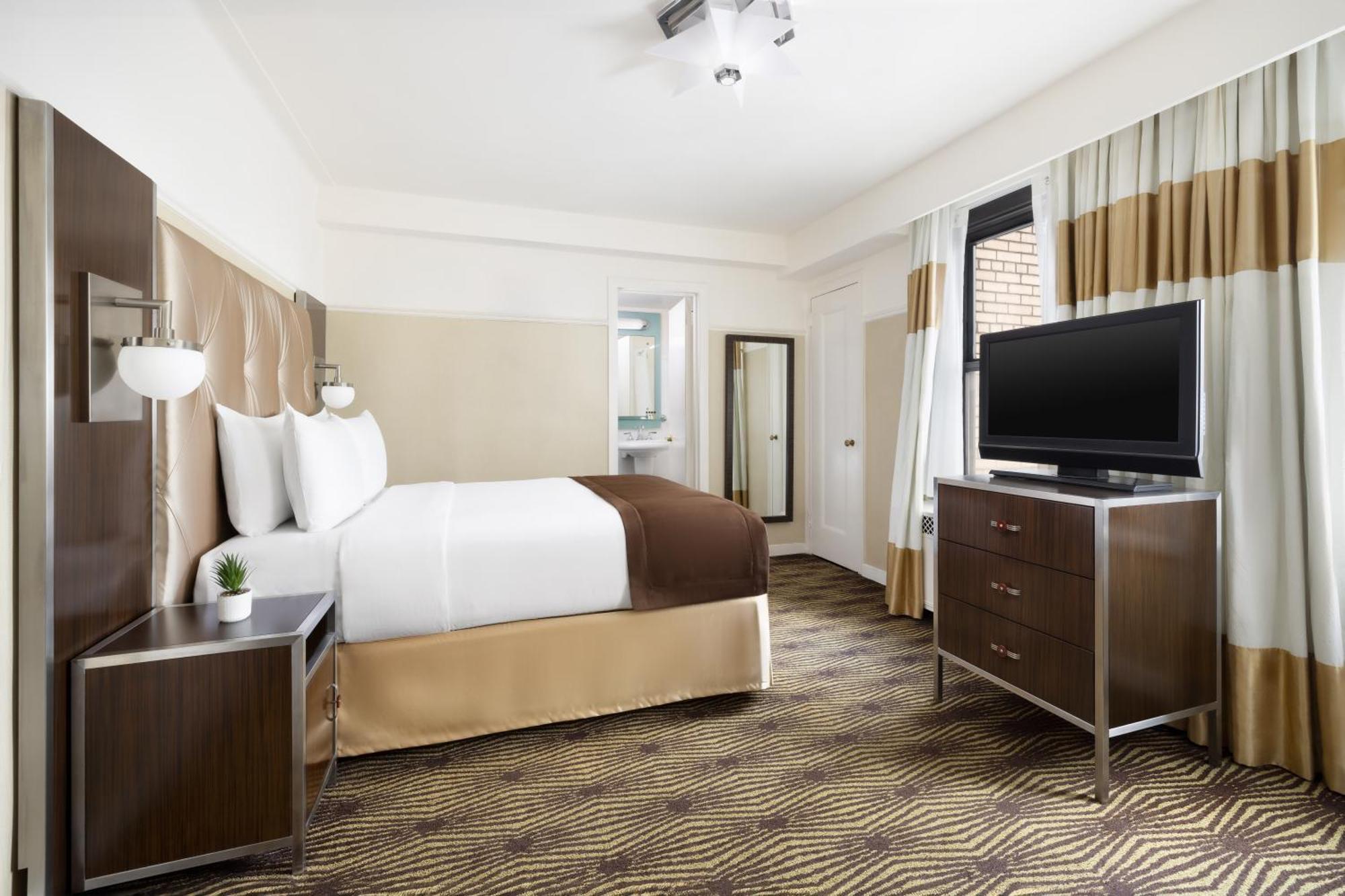 The New Yorker Hotel By Lotte Hotels Nueva York