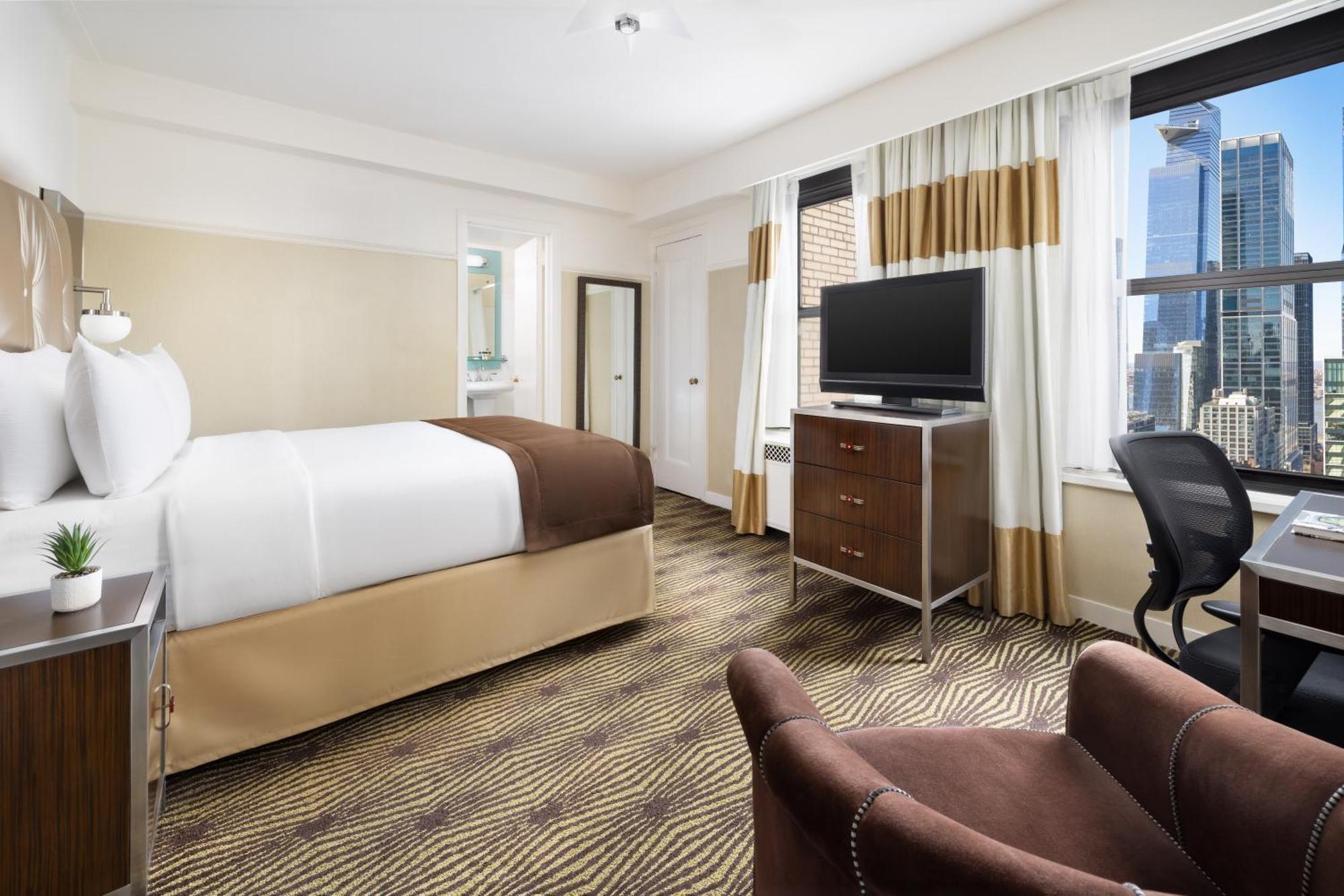 The New Yorker Hotel By Lotte Hotels 4* Nueva York