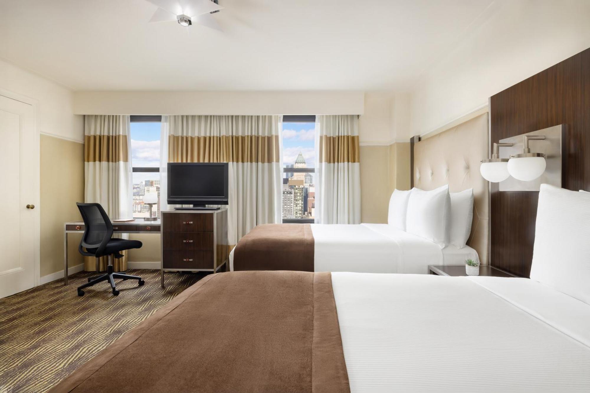 Hotel The New Yorker Hotel By Lotte Hotels Nueva York