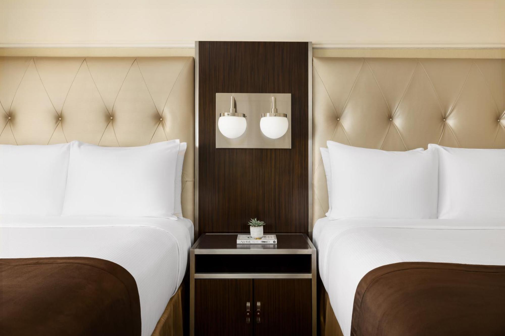 The New Yorker Hotel By Lotte Hotels 4* Nueva York