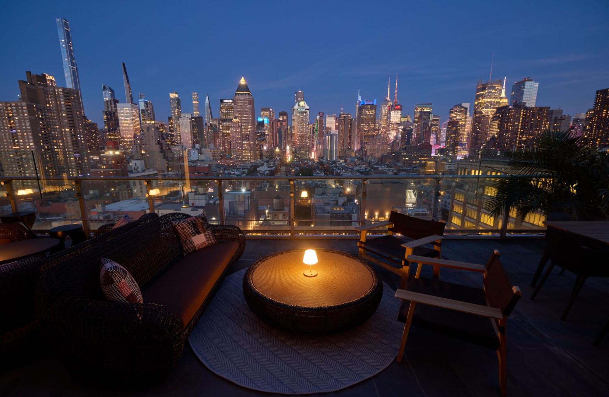 Ink 48 Hotel New York