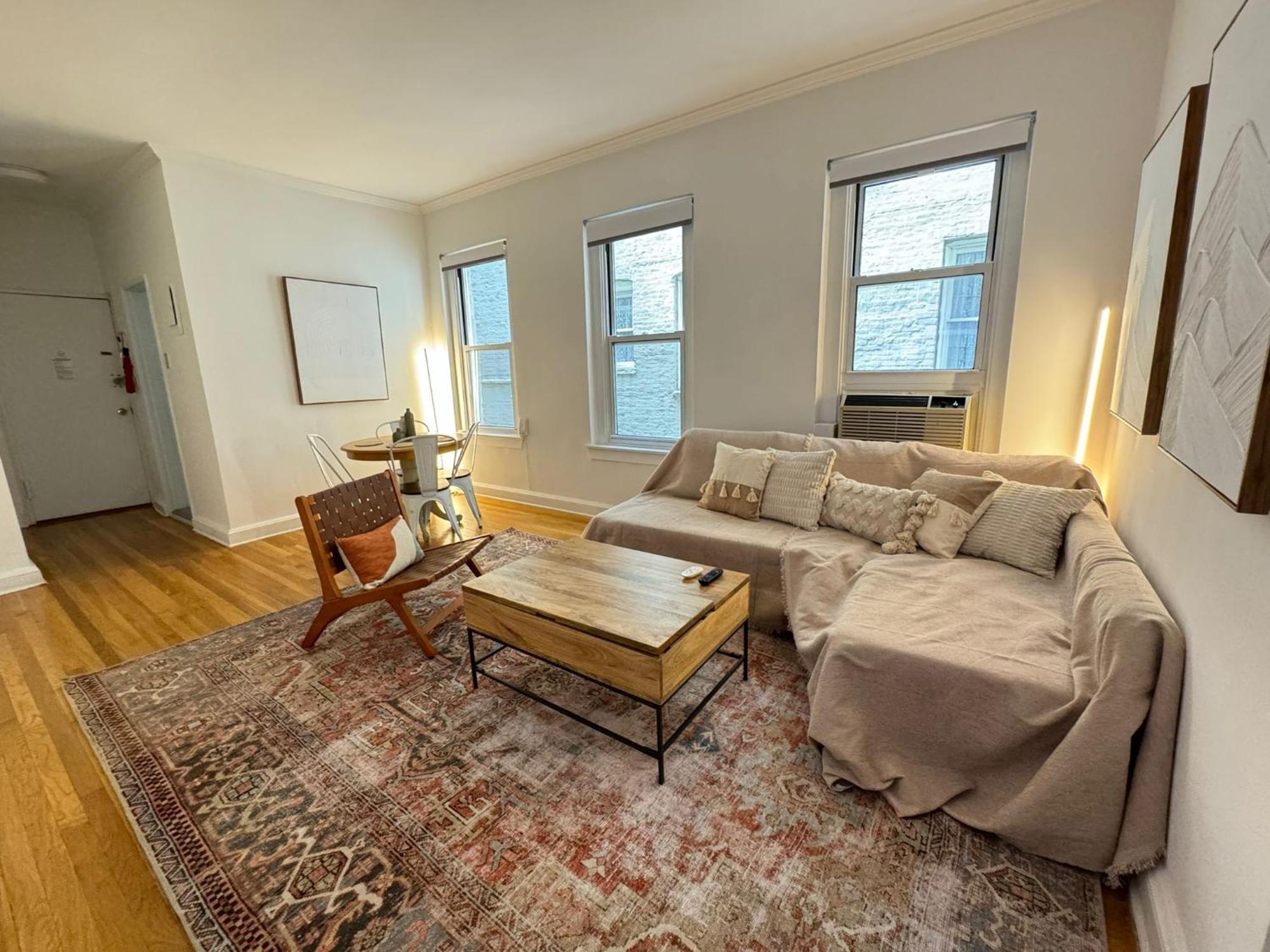 Appartement Upper East Side 2 Bedrooms Gem New York