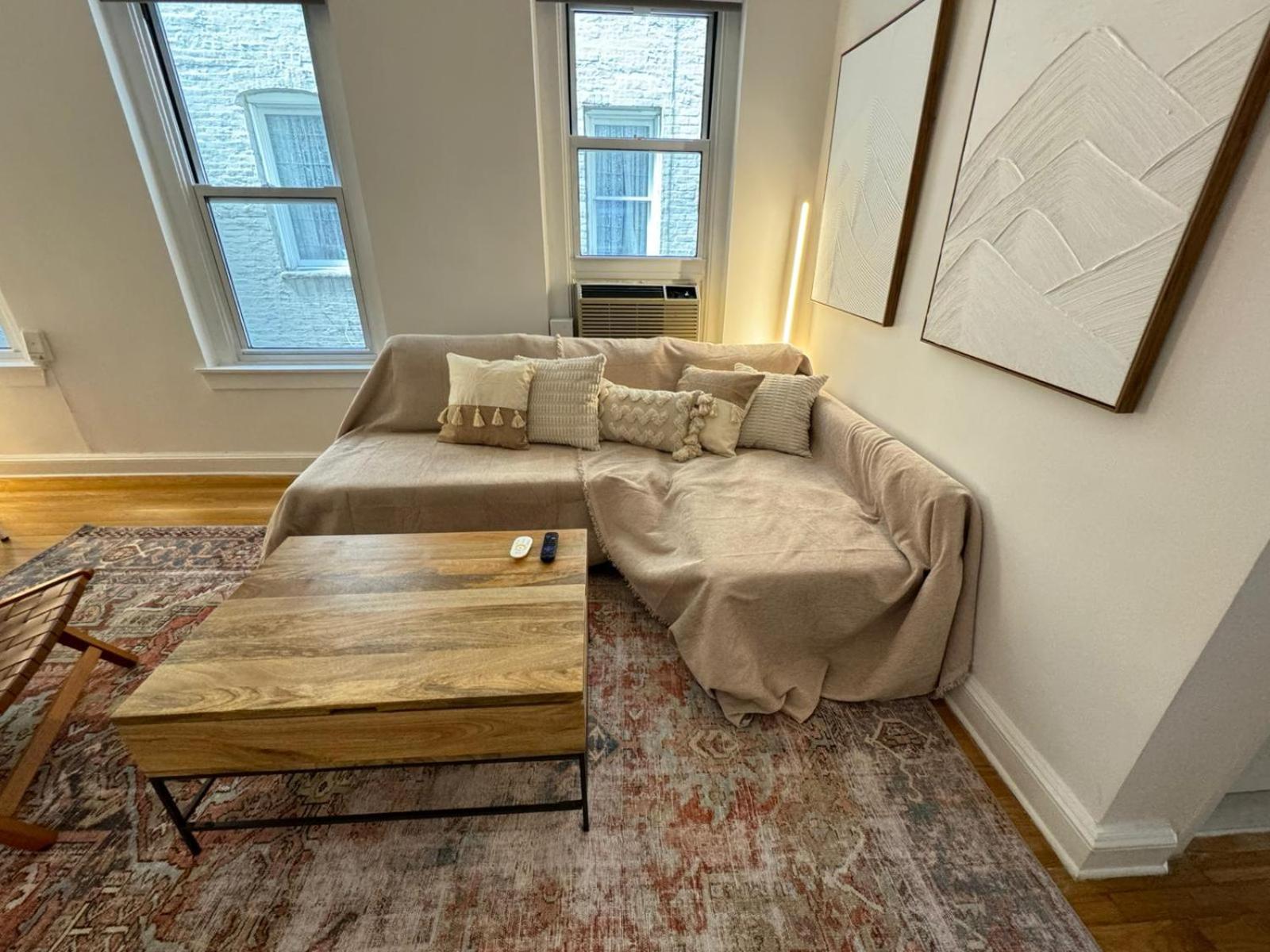 Appartement Upper East Side 2 Bedrooms Gem New York