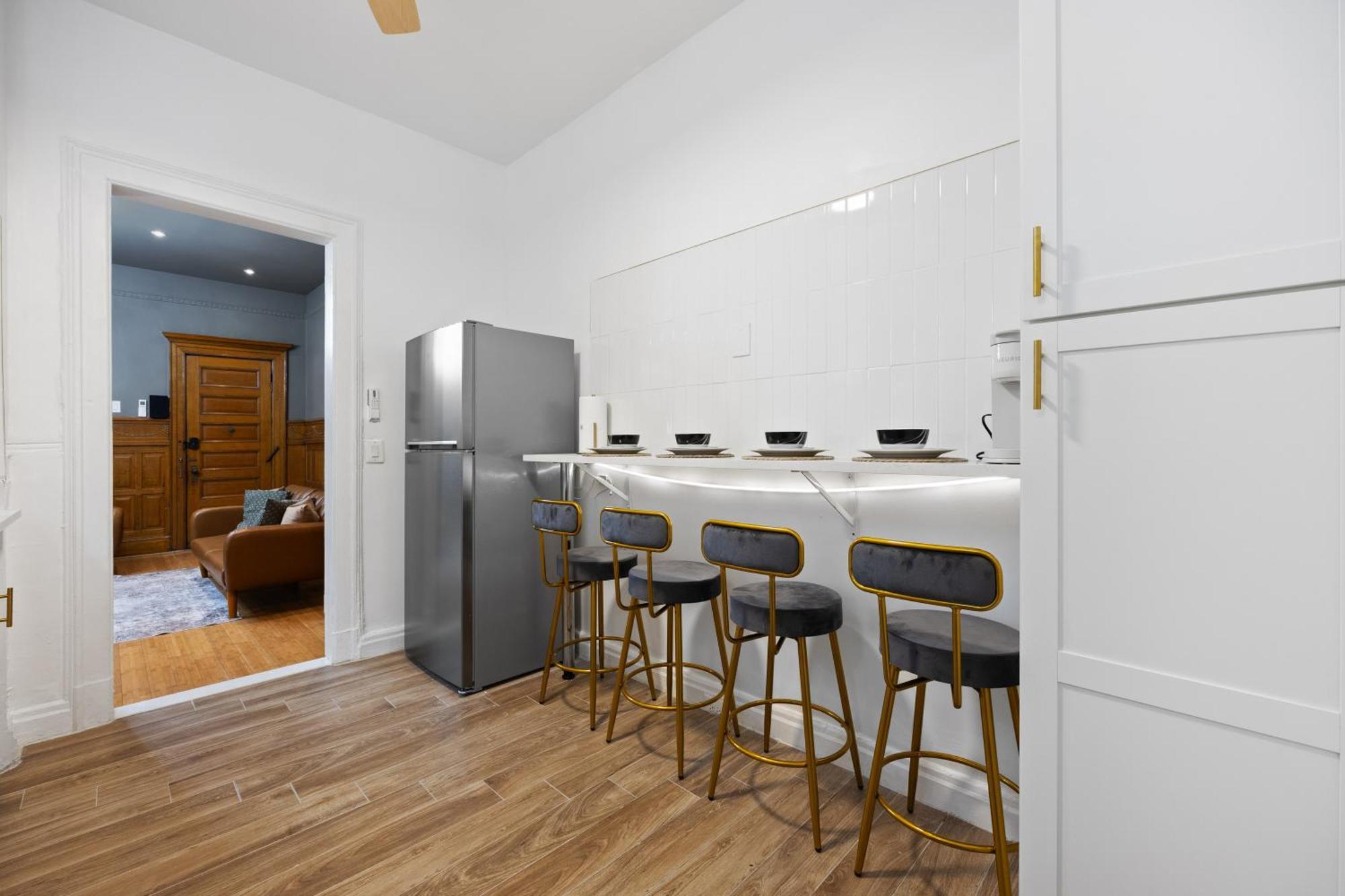 Vintage Luxe Ny - Designer Lofts & Nyc Vakantiehuis