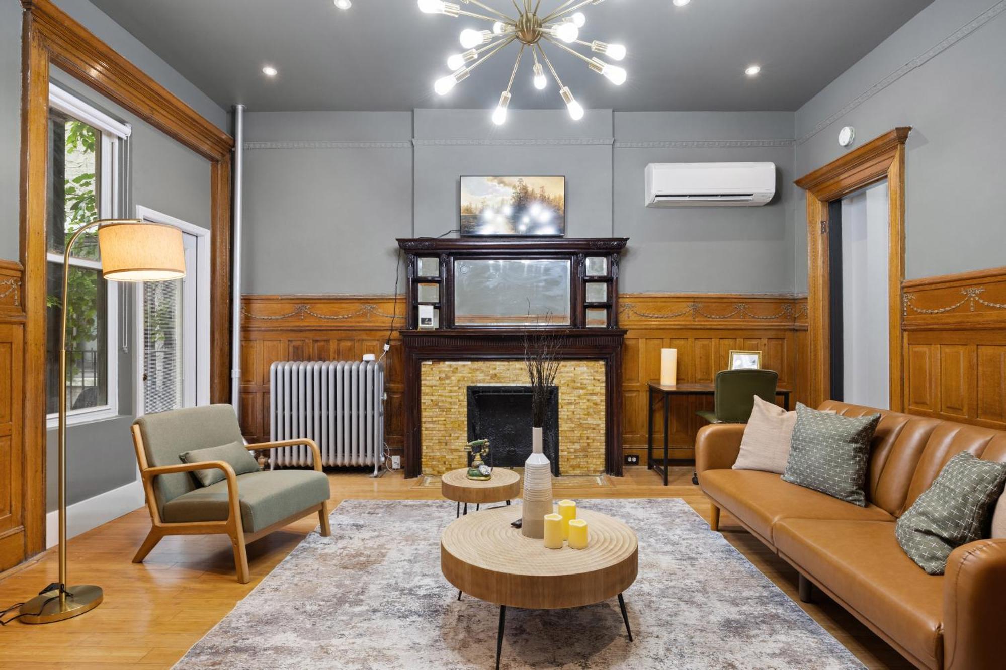 Vakantiehuis Vintage Luxe Ny - Designer Lofts & Nyc