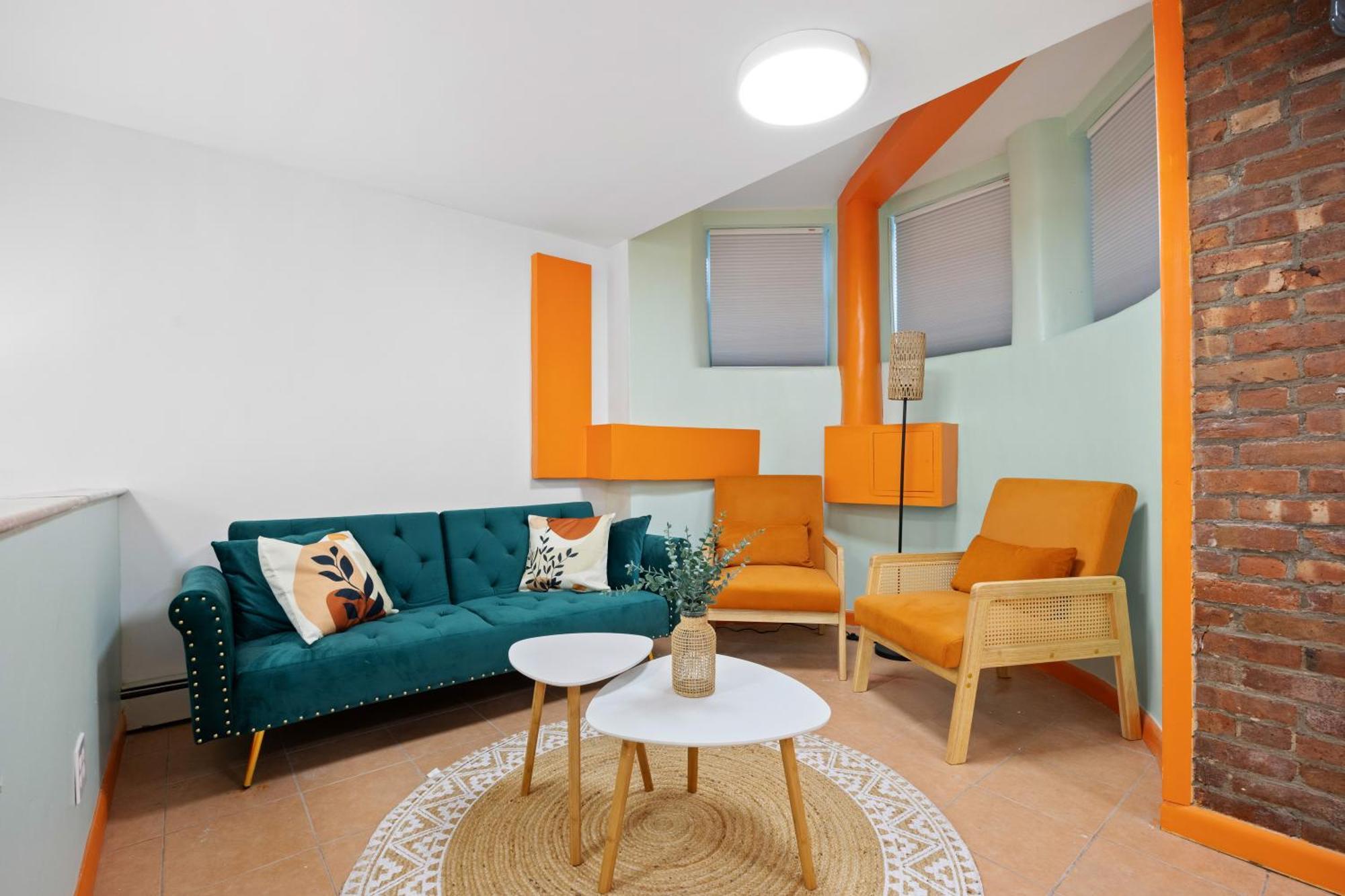 Vintage Luxe Ny - Designer Lofts & Nyc *