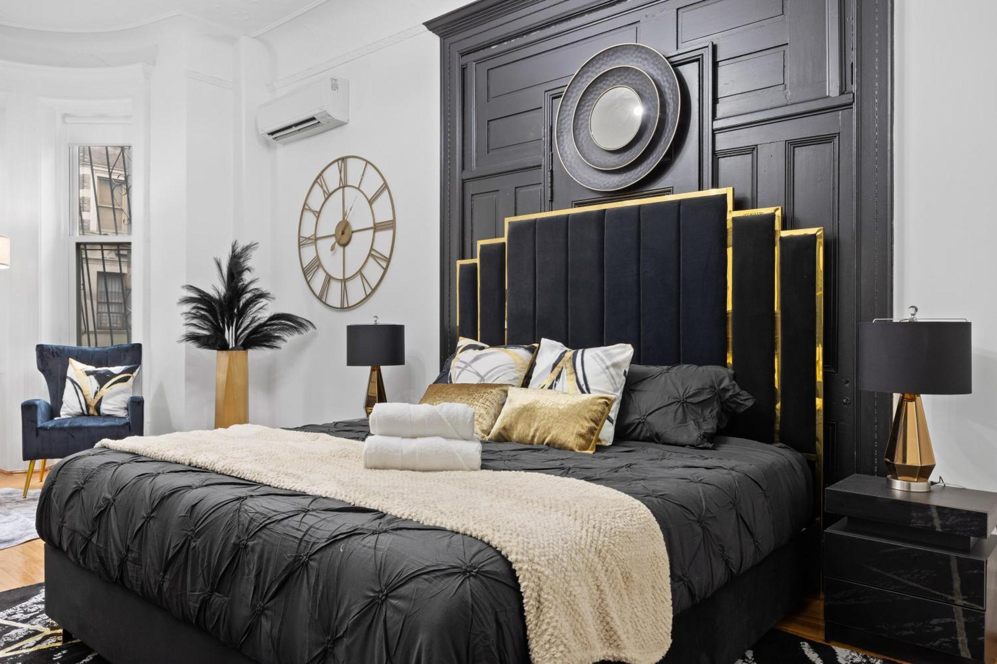 Vintage Luxe Ny - Designer Lofts & Nyc Vakantiehuis New York