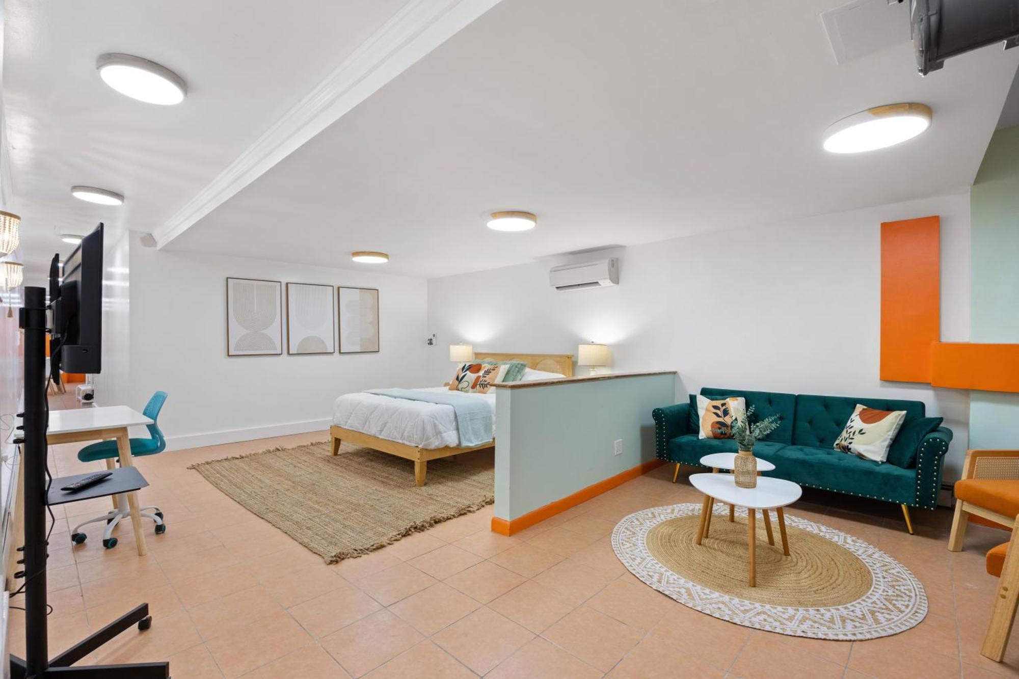 Vakantiehuis Vintage Luxe Ny - Designer Lofts & Nyc New York