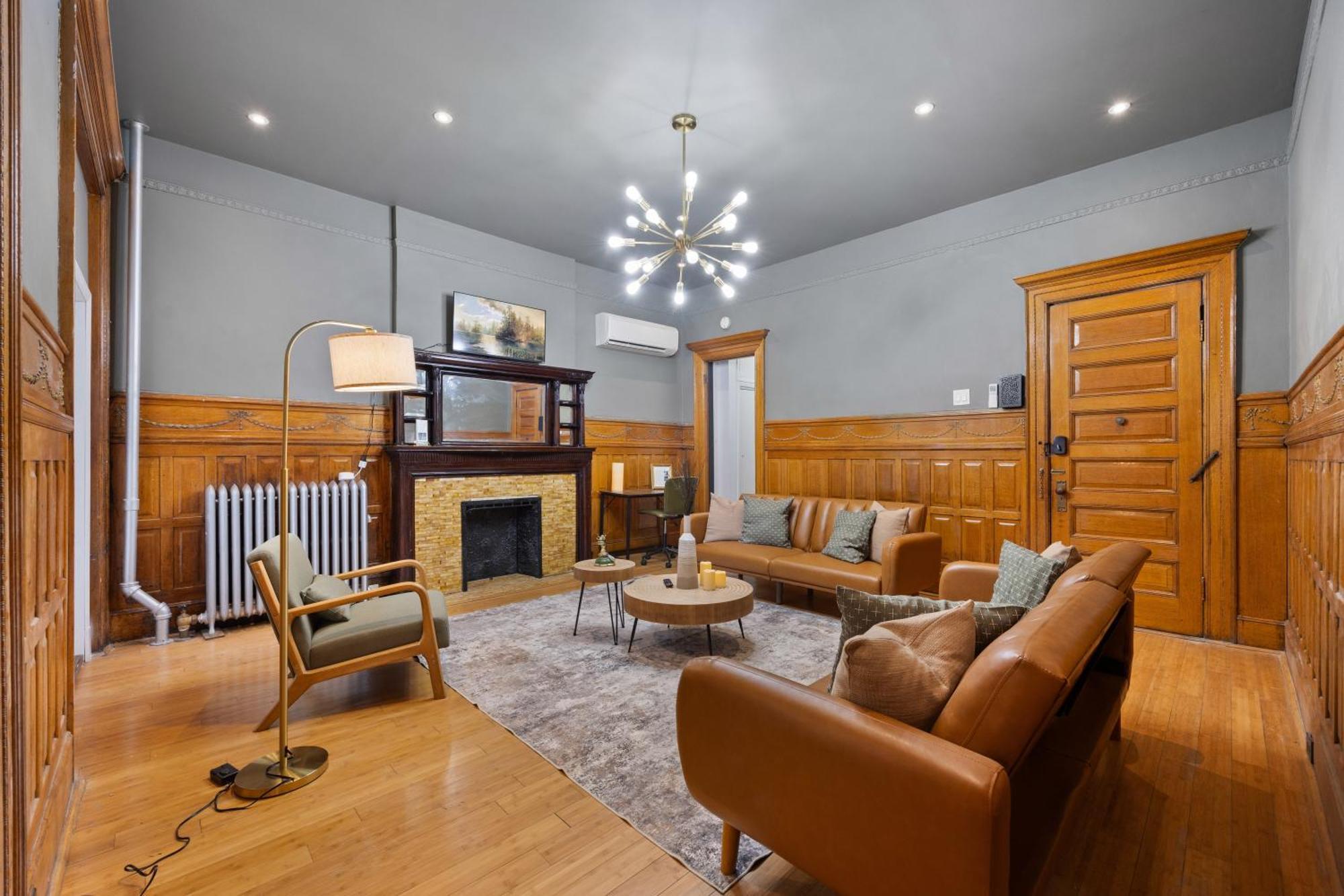 Vintage Luxe Ny - Designer Lofts & Nyc Vakantiehuis