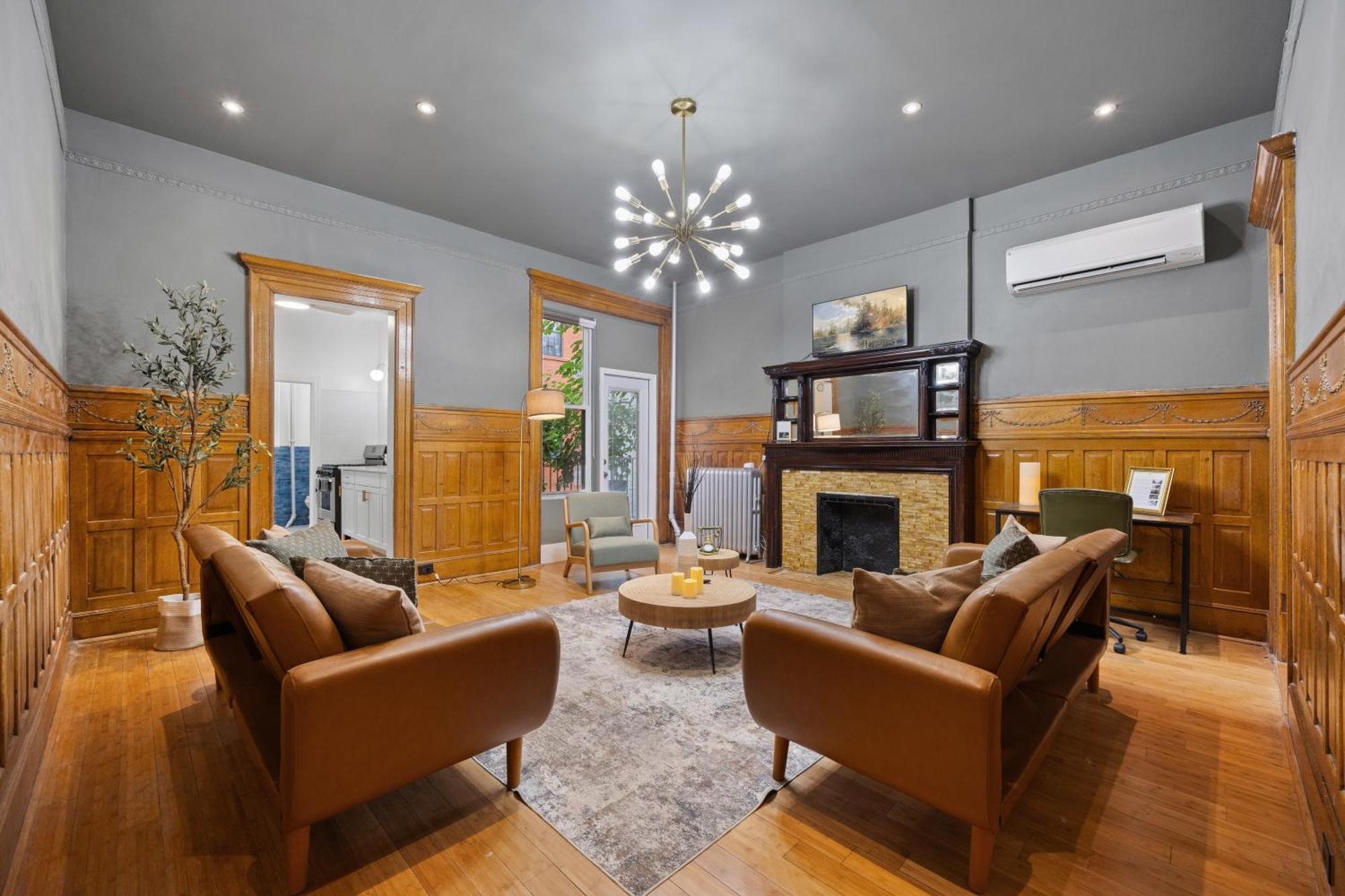 Vintage Luxe Ny - Designer Lofts & Nyc Vakantiehuis New York