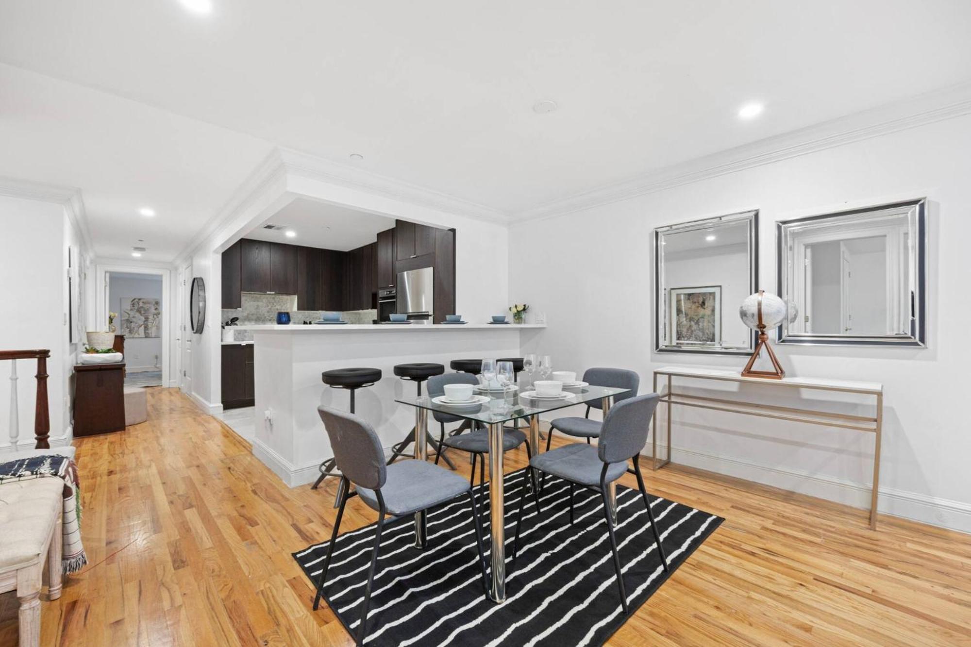 Apartamento The Apollo
