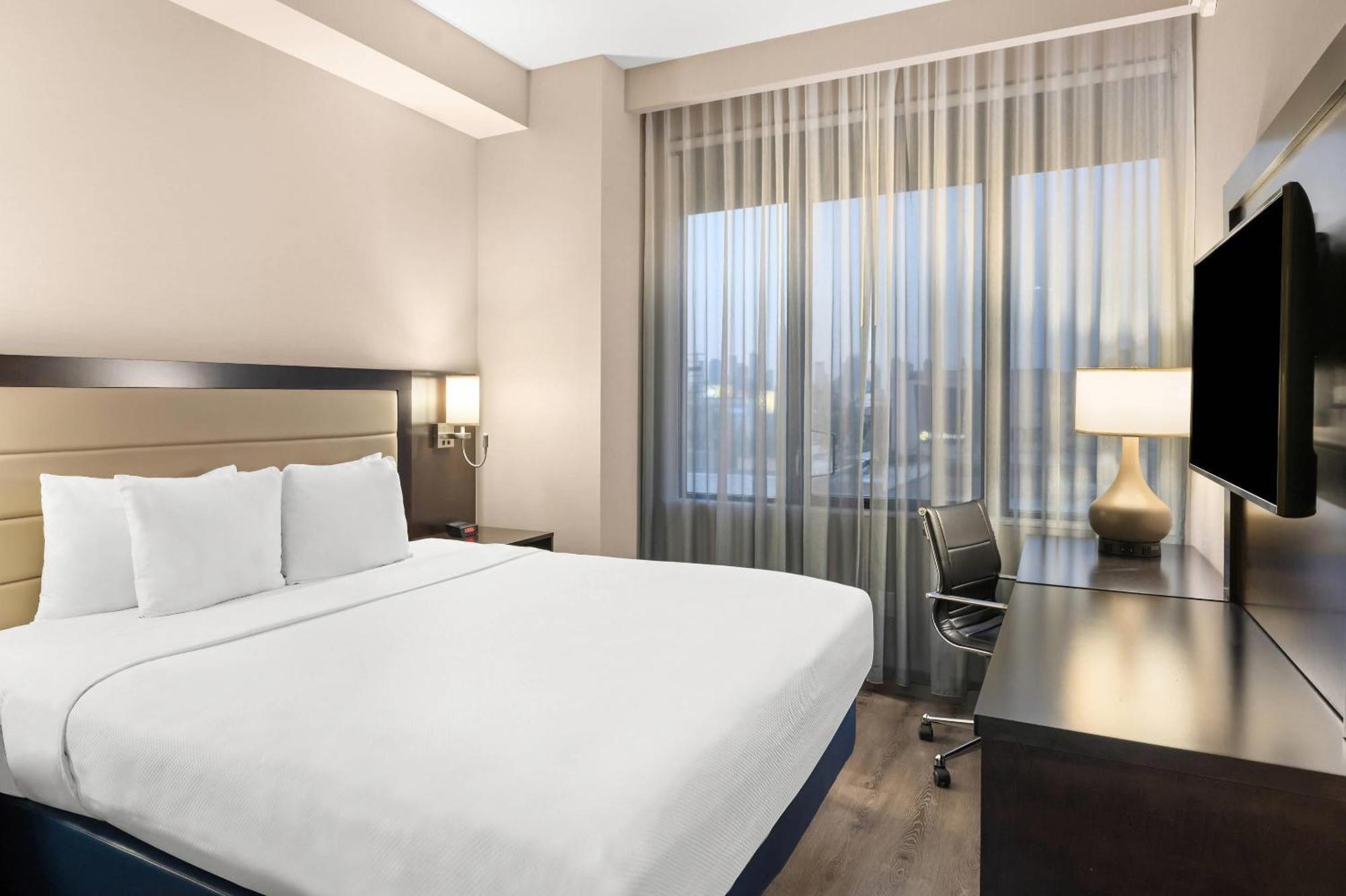 Comfort Prospect Park-brooklyn Gasthof 3*
