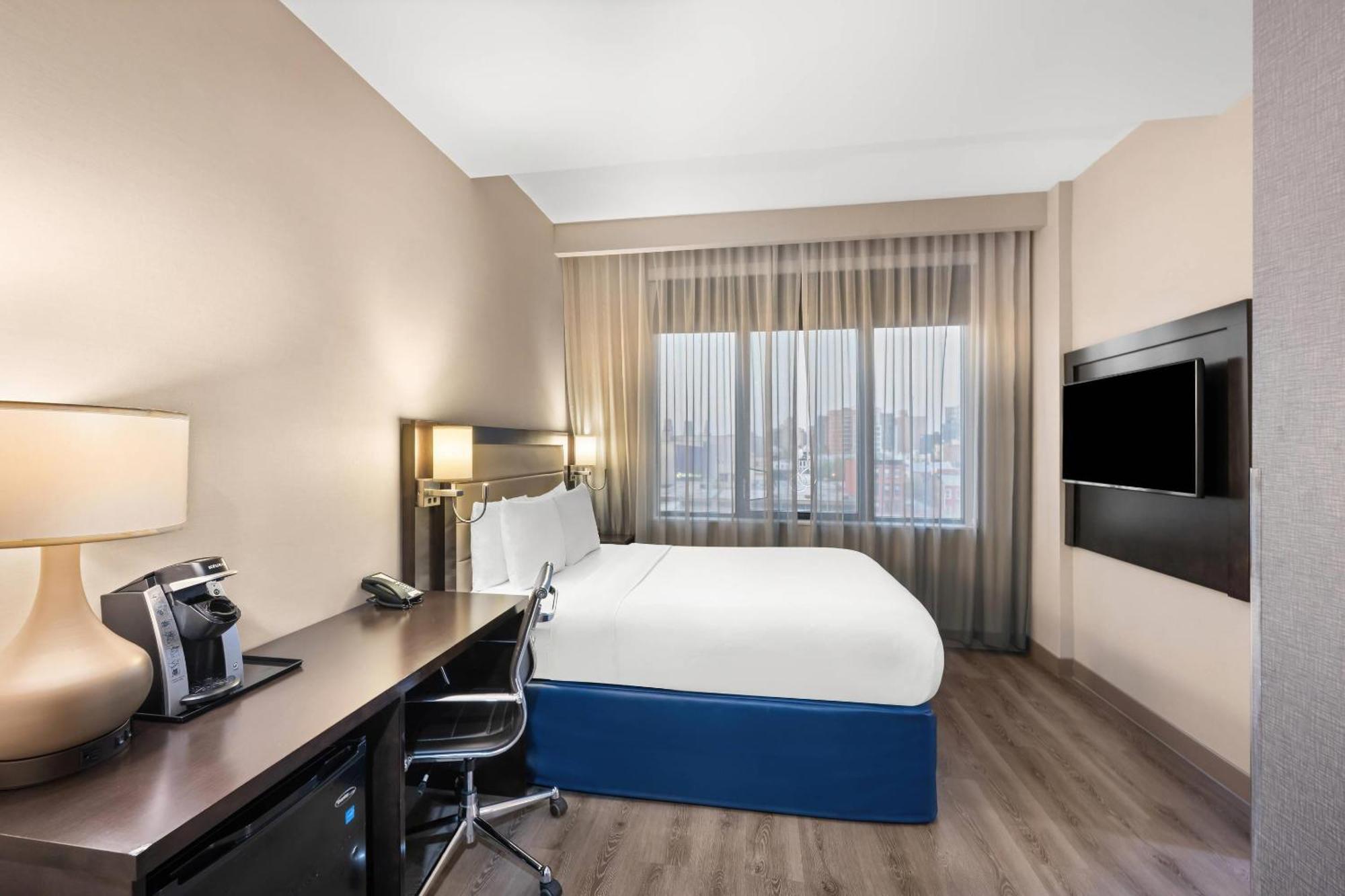 Comfort Prospect Park-brooklyn 3* New York