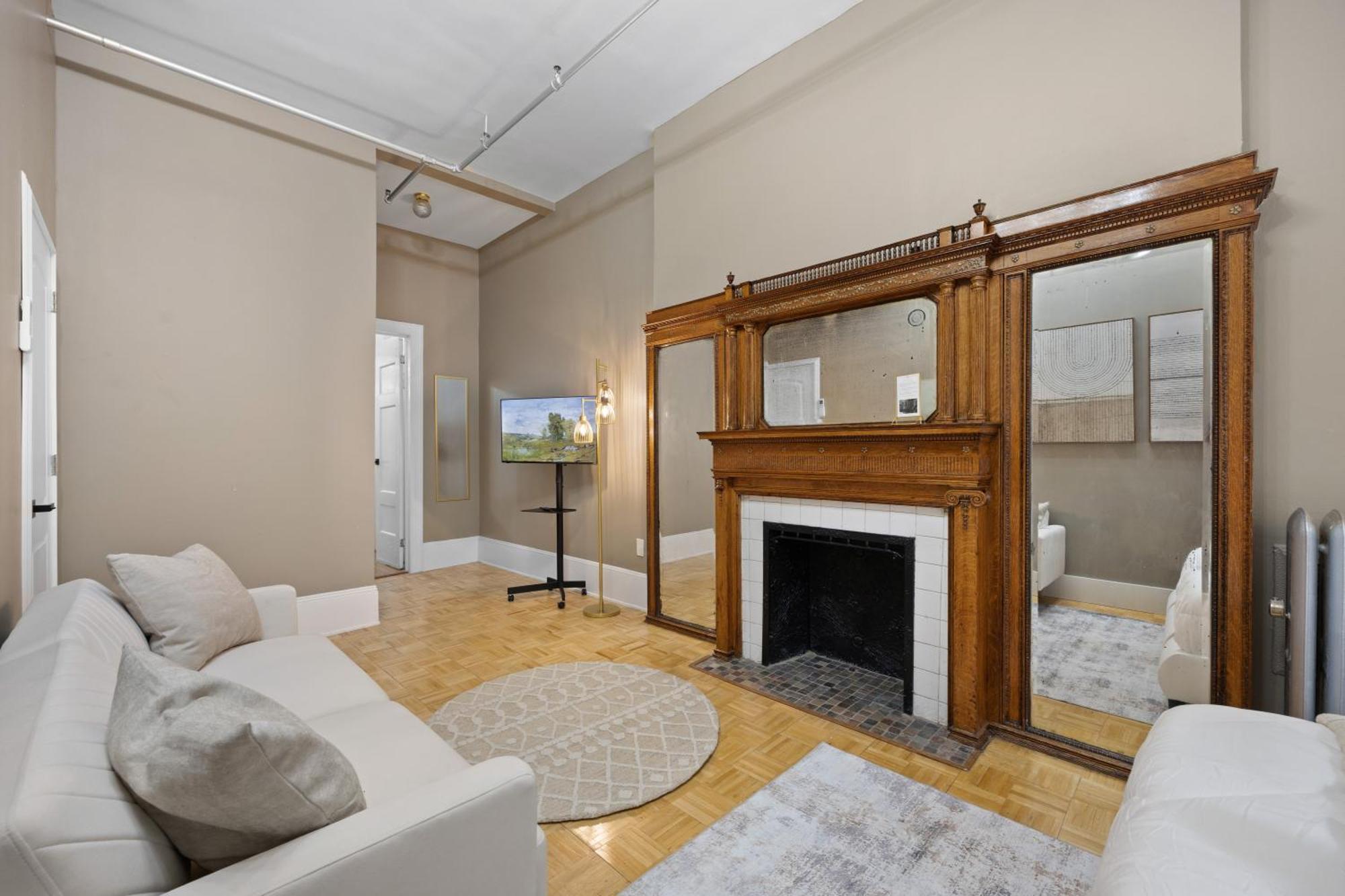 Vakantiehuis Vintage Luxe Ny - Designer Lofts & Nyc *