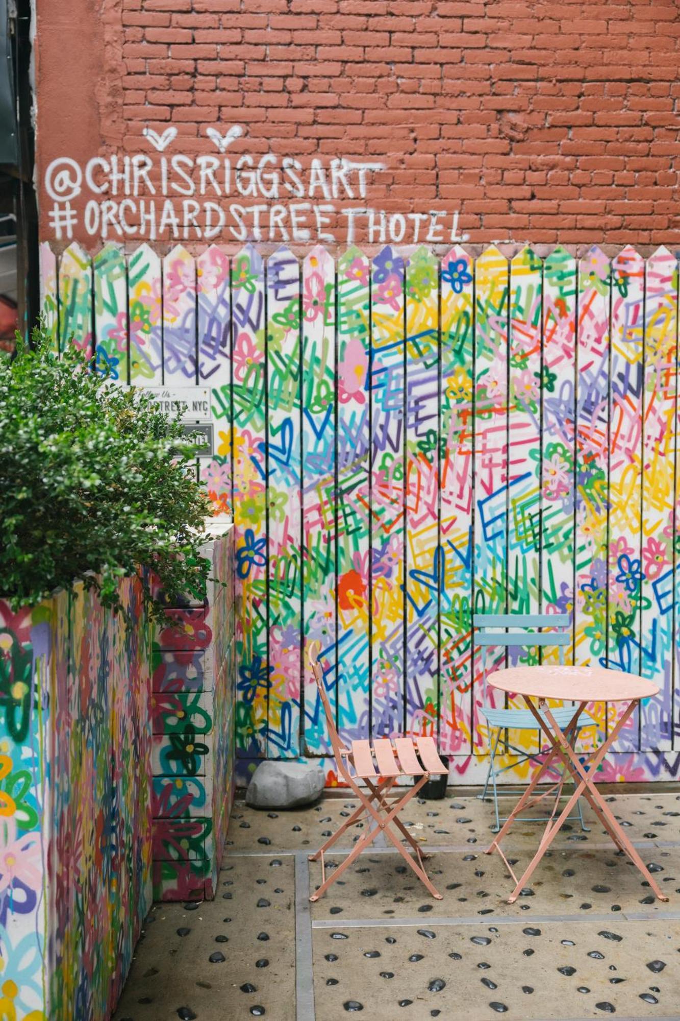 Hotel Orchard Street New York