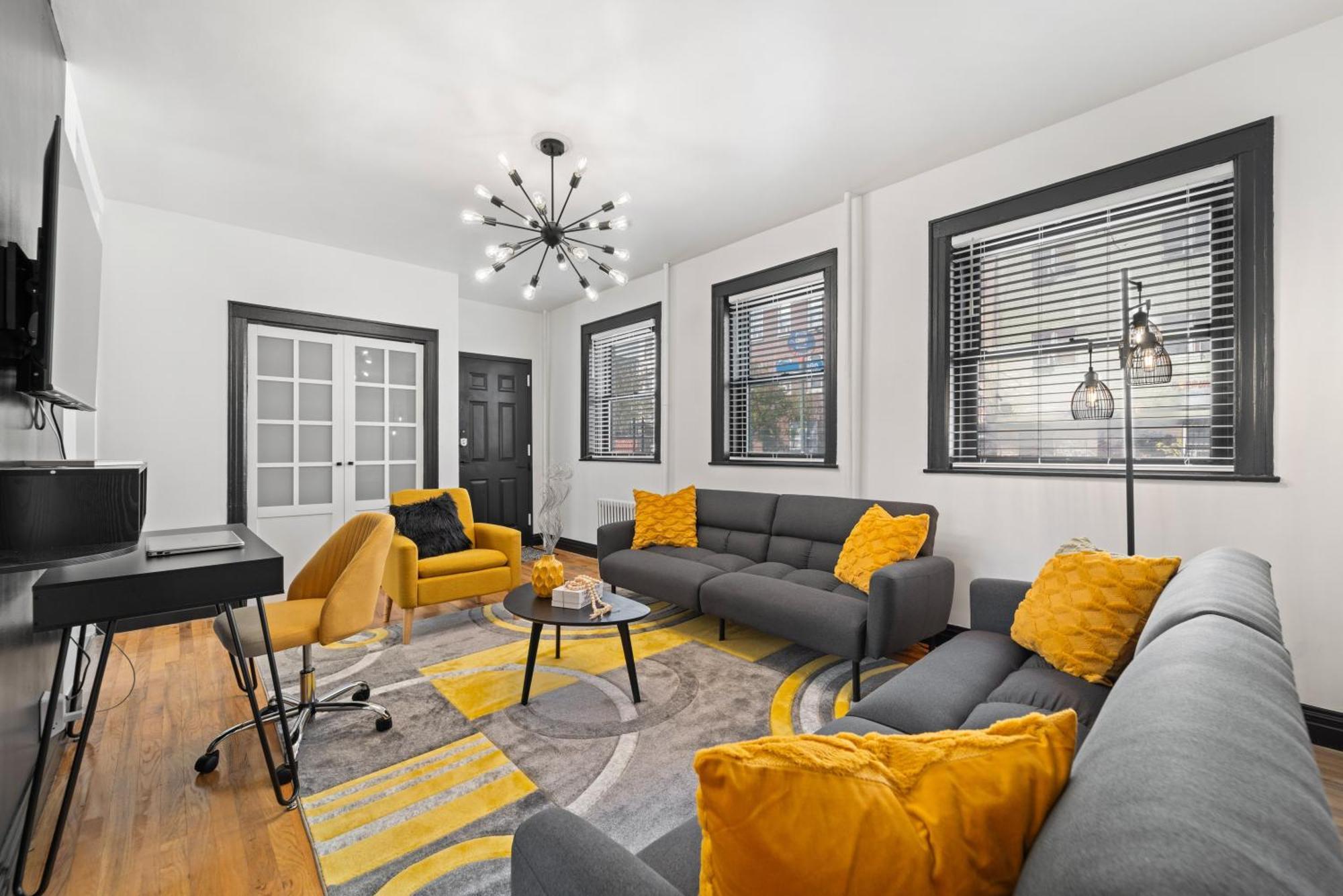 Apartment Tripoli Artisan Lofts - Designer Bushwick Lofts With Rooftop Terrace *