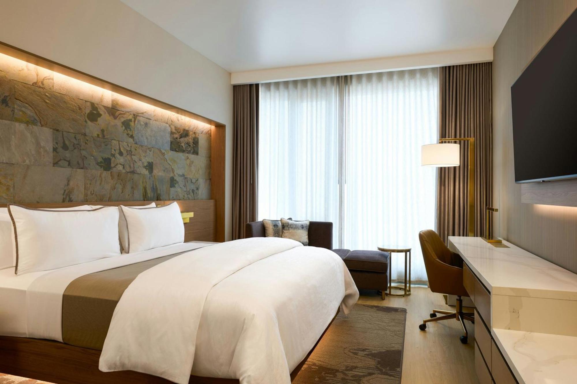 The Westin Flushing Laguardia Airport Hotel Nova York