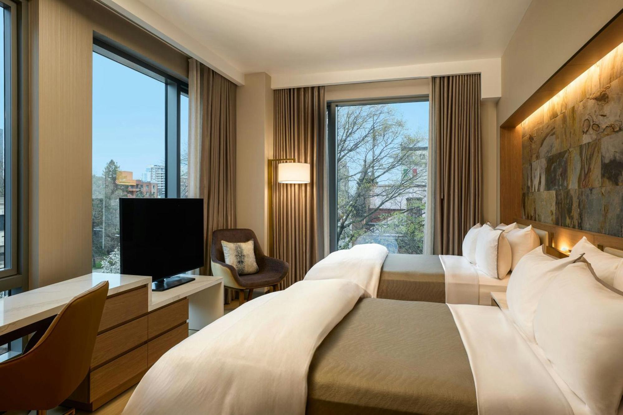 Hotel The Westin Flushing Laguardia Airport Nova York