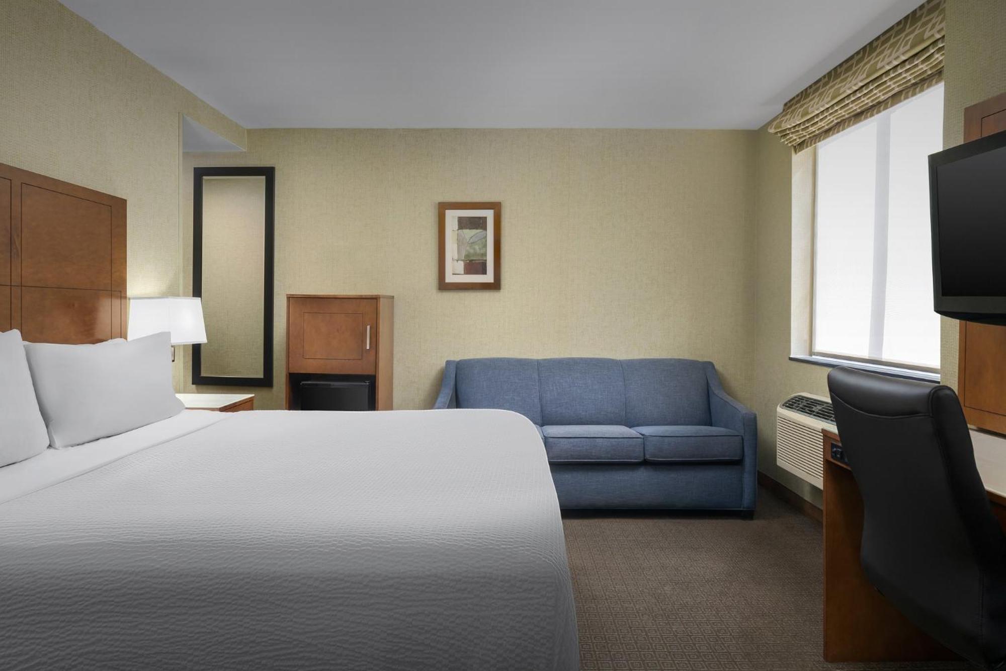 Express Manhattan Midtown West By Ihg 3* New York