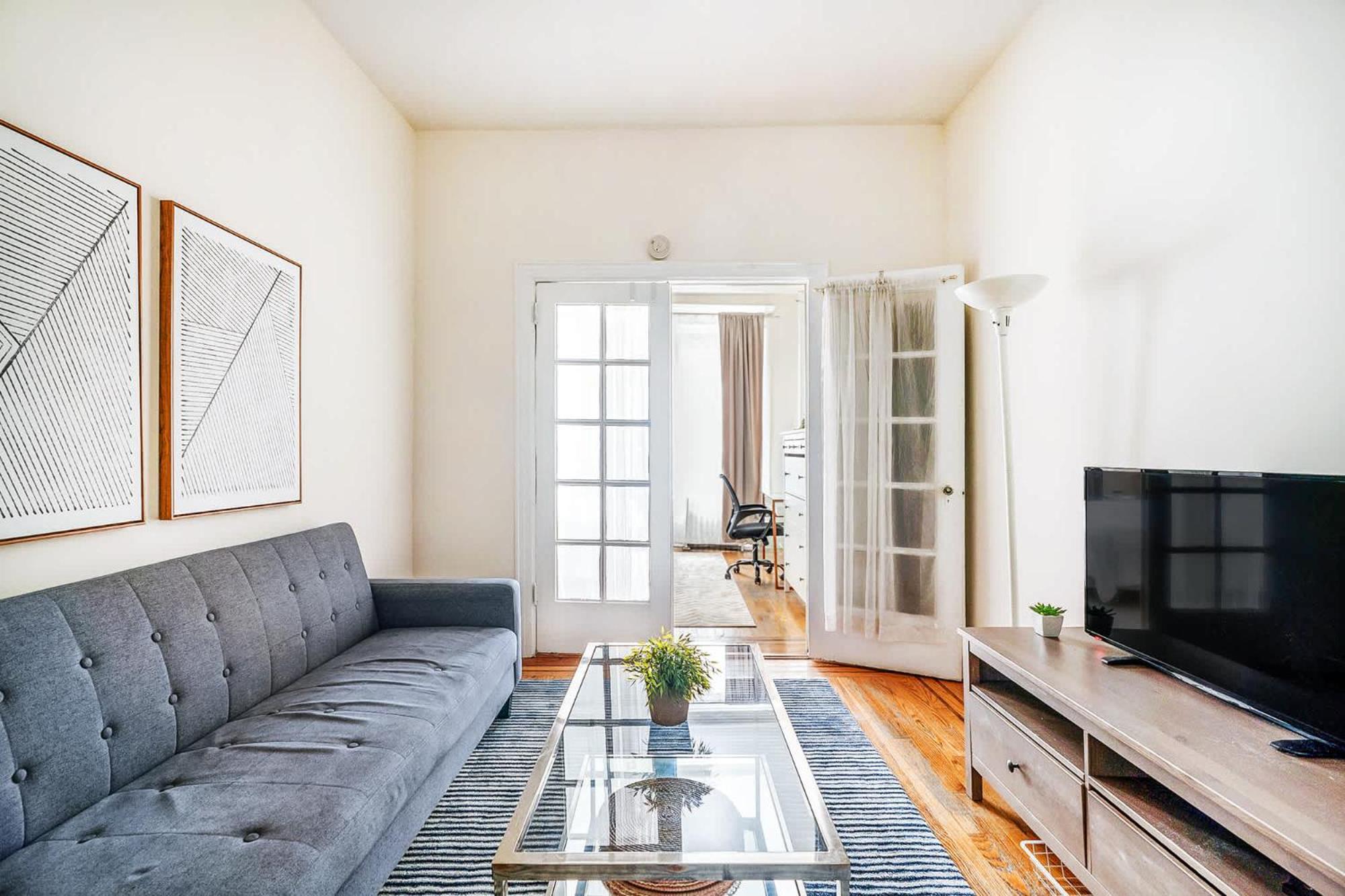 211-3 Prime Union Square Large 1br Great Value Appartement *