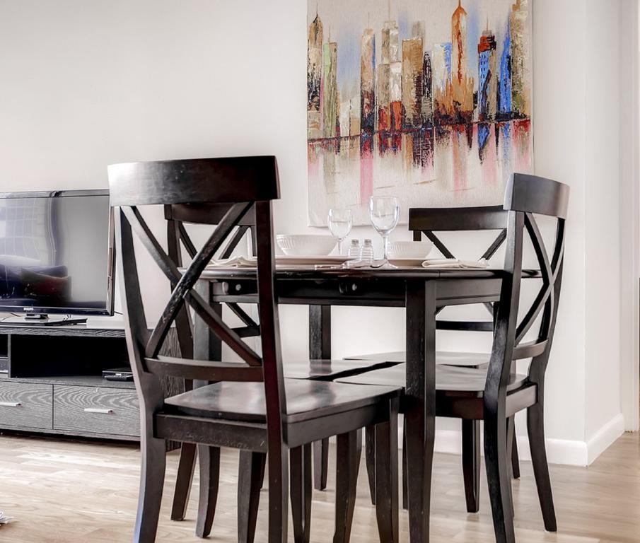 Appartement Global Luxury Suites At Ritz Plaza *