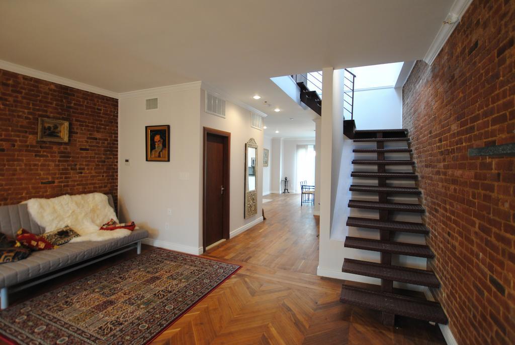 Appartement Historic Harlem Duplex *