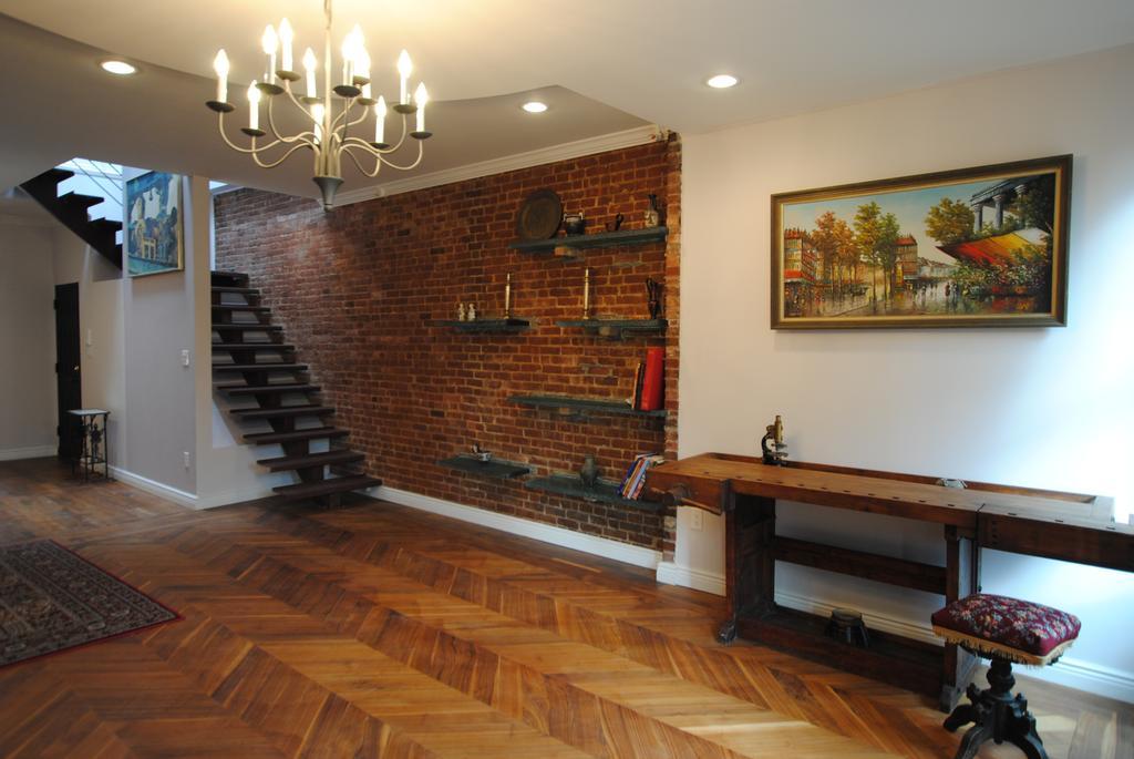 Historic Harlem Duplex Appartement *