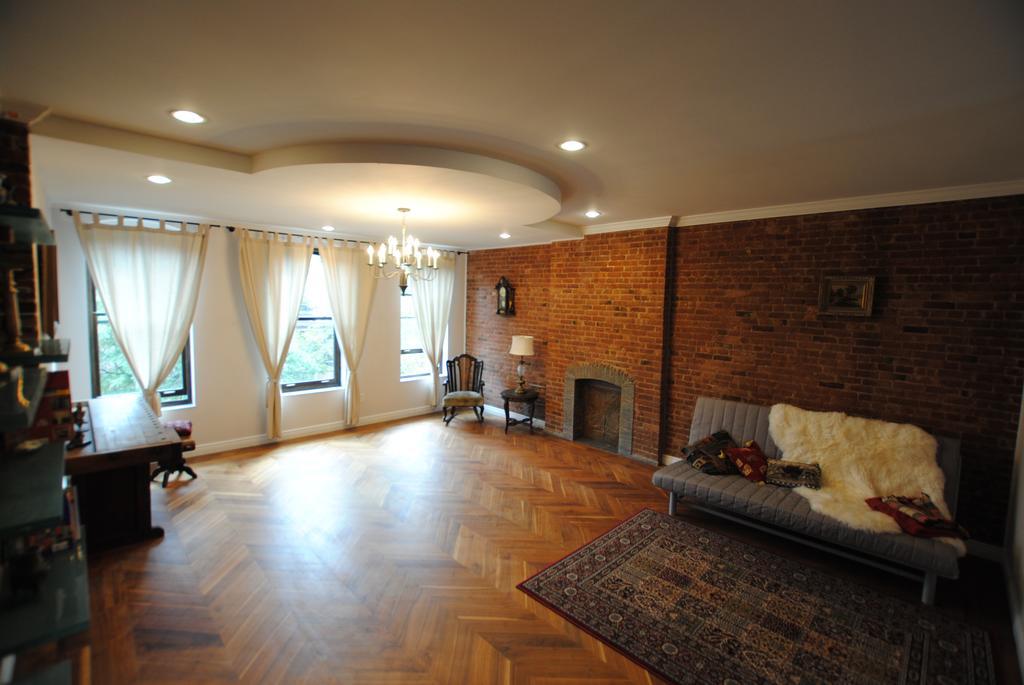 Appartement Historic Harlem Duplex New York