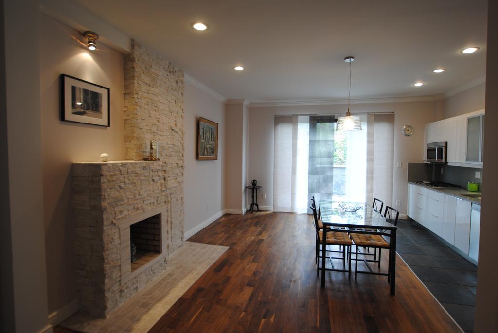 Appartement Historic Harlem Duplex