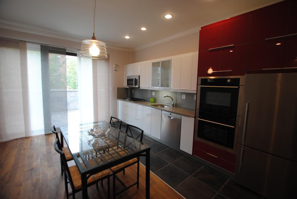 Appartement Historic Harlem Duplex *