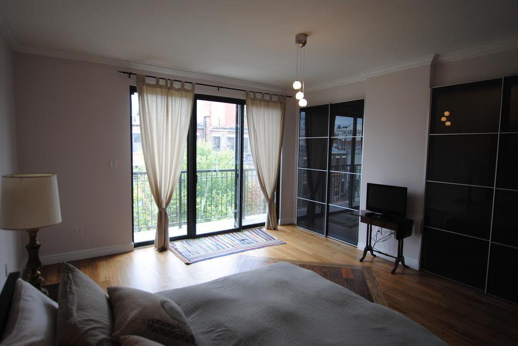 Appartement Historic Harlem Duplex New York
