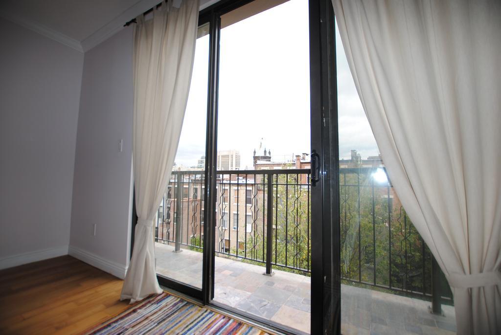 Appartement Historic Harlem Duplex *