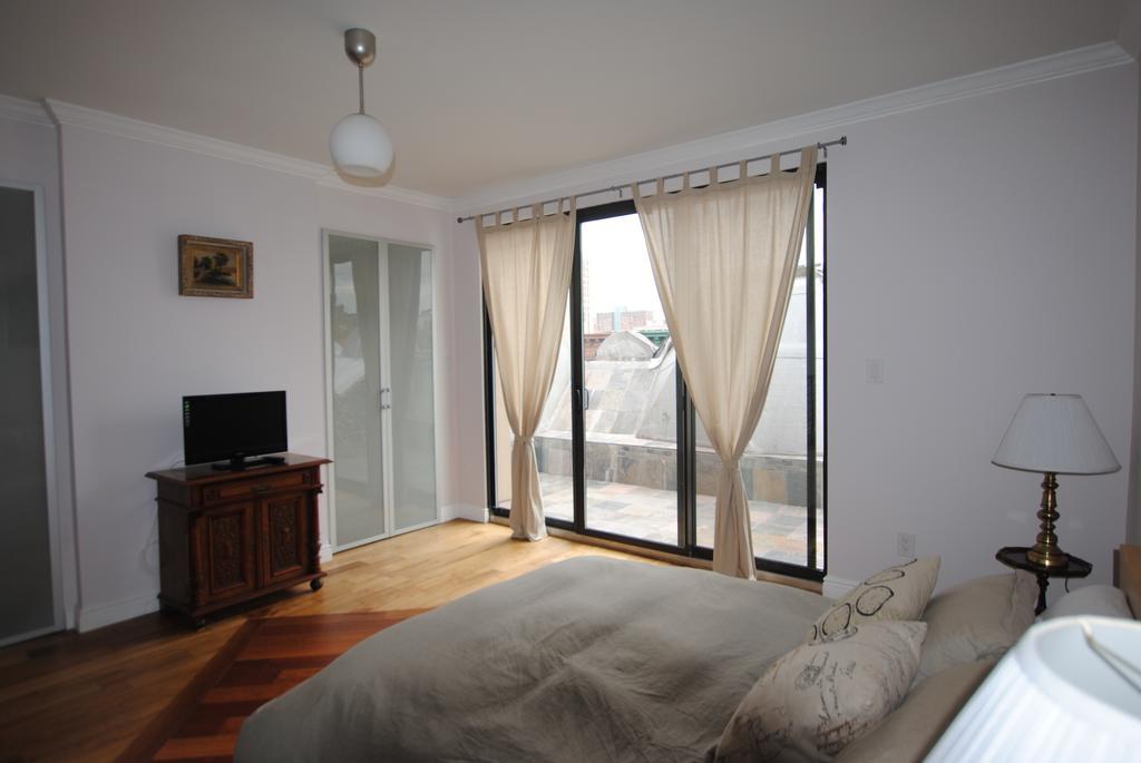 Appartement Historic Harlem Duplex New York