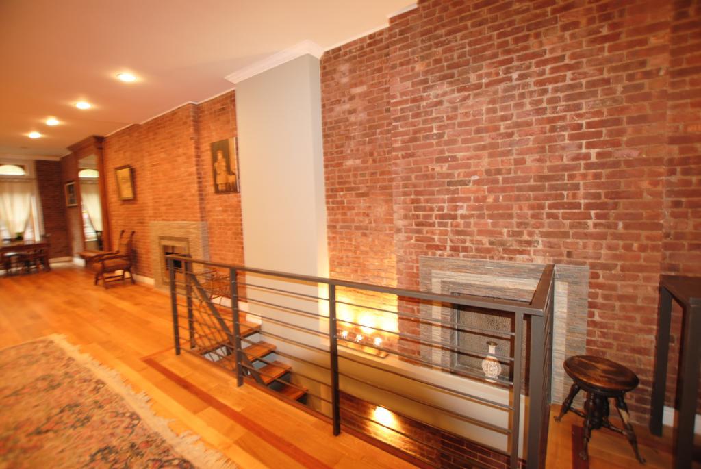 Appartement Historic Harlem Duplex New York