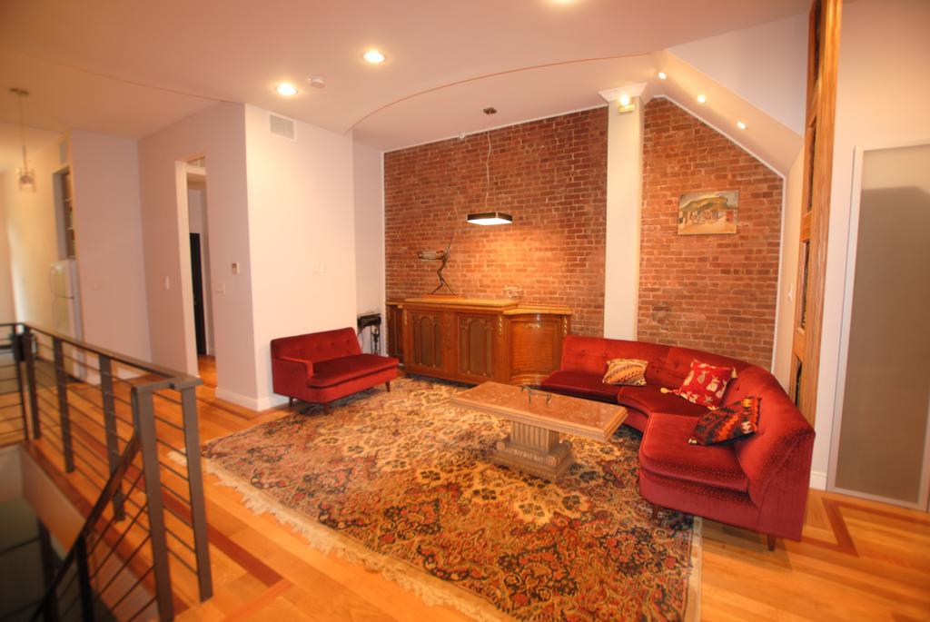 Historic Harlem Duplex *