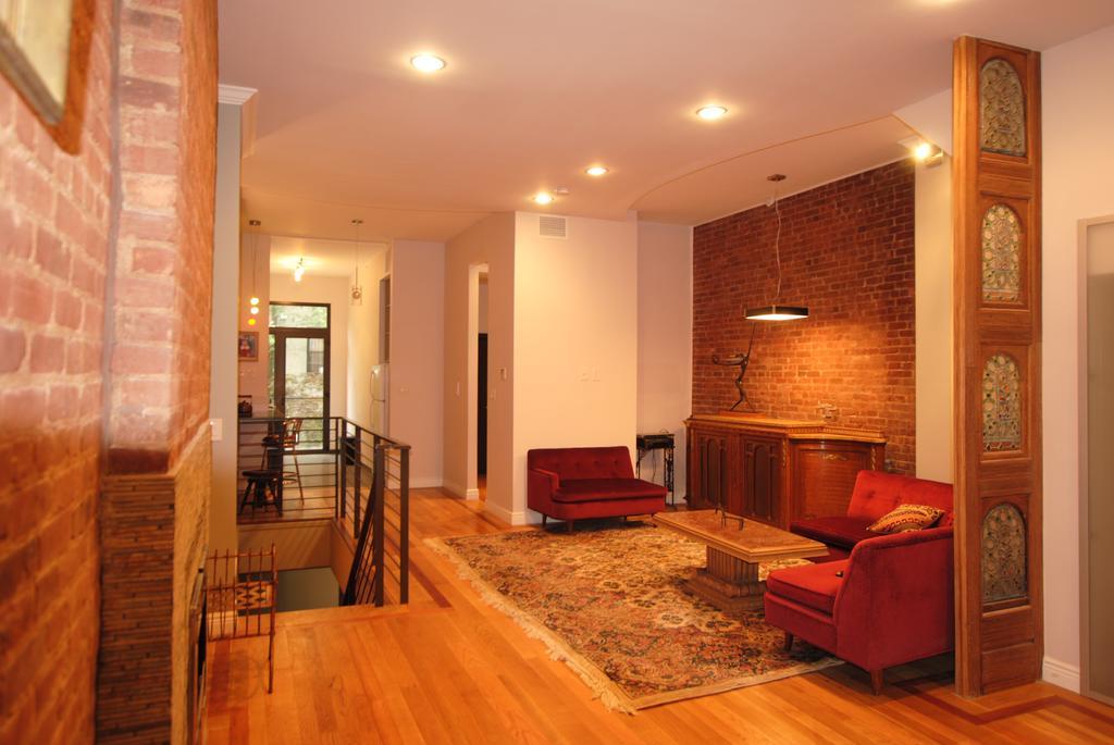 Historic Harlem Duplex