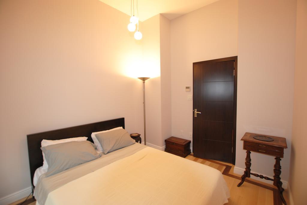 Historic Harlem Duplex Appartement
